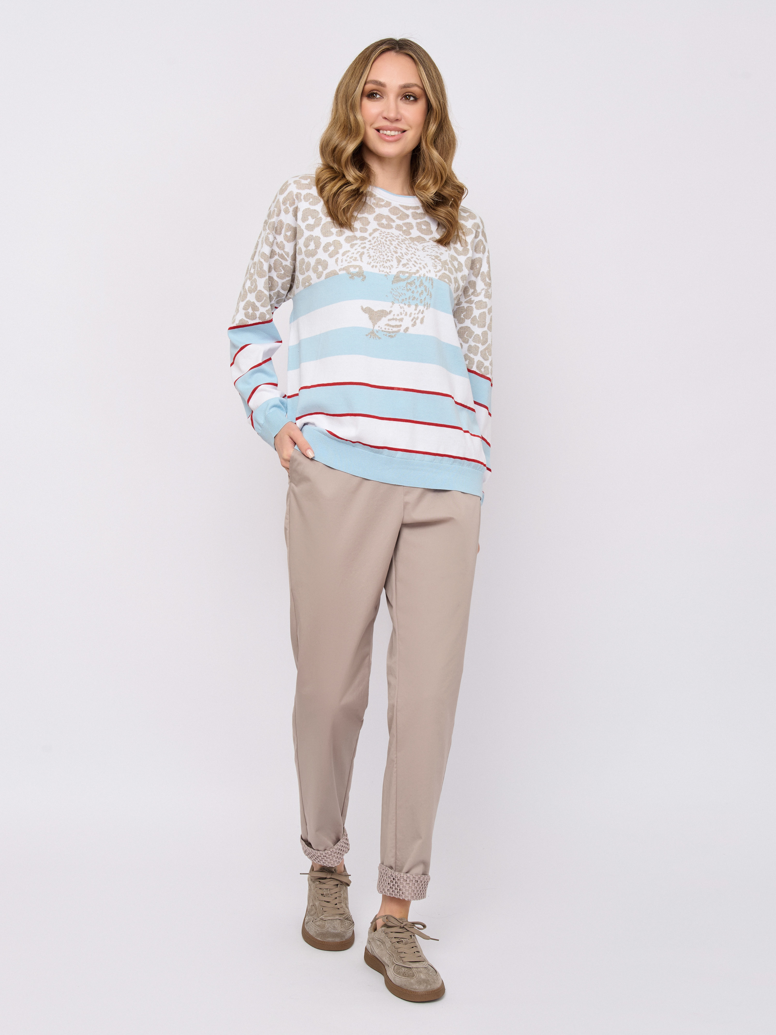 С650297/м/26-01 Брюки Sportalm