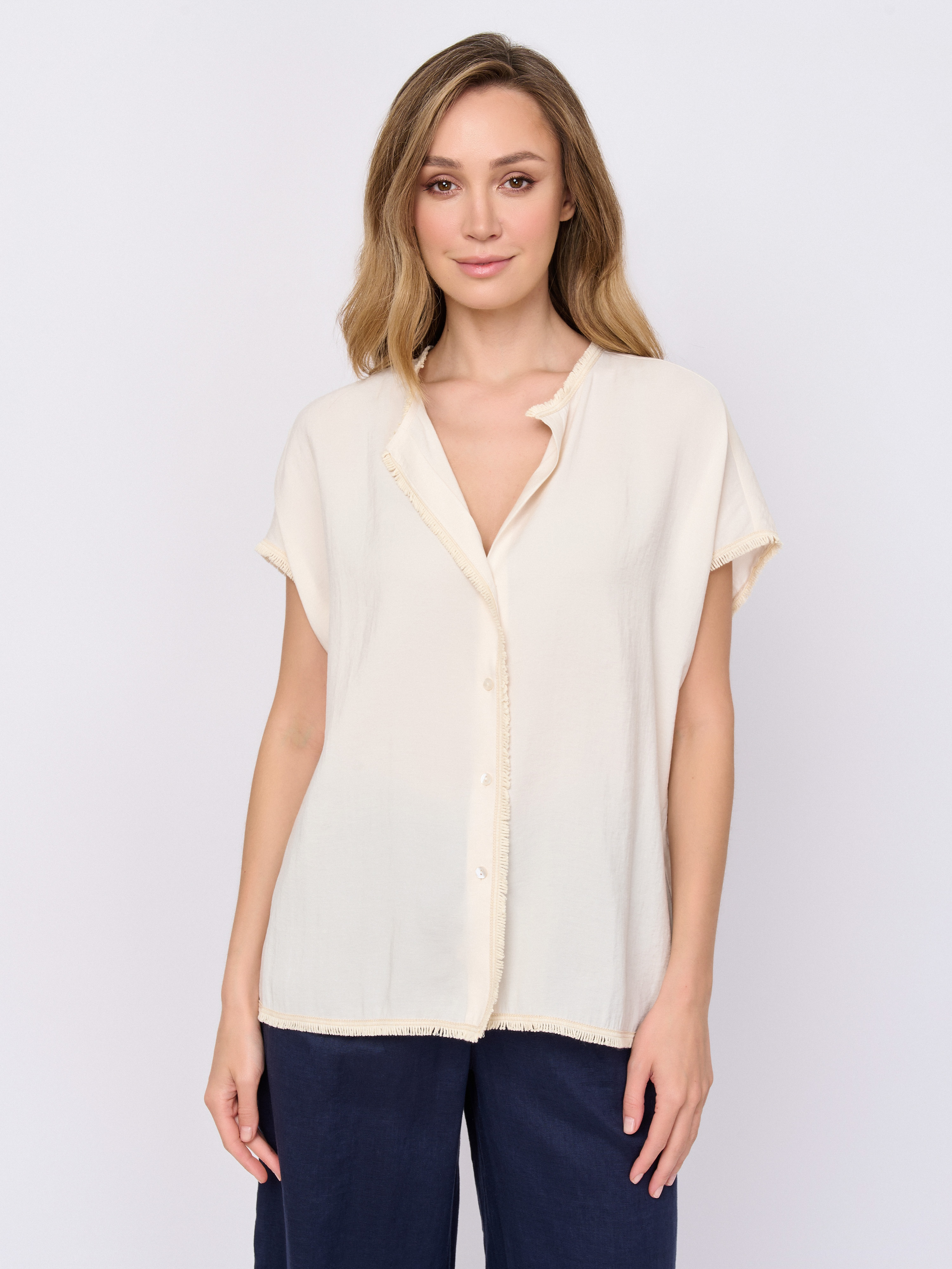 Э52-4624-7062/м/25-01 Блузка Elisa.And.Me