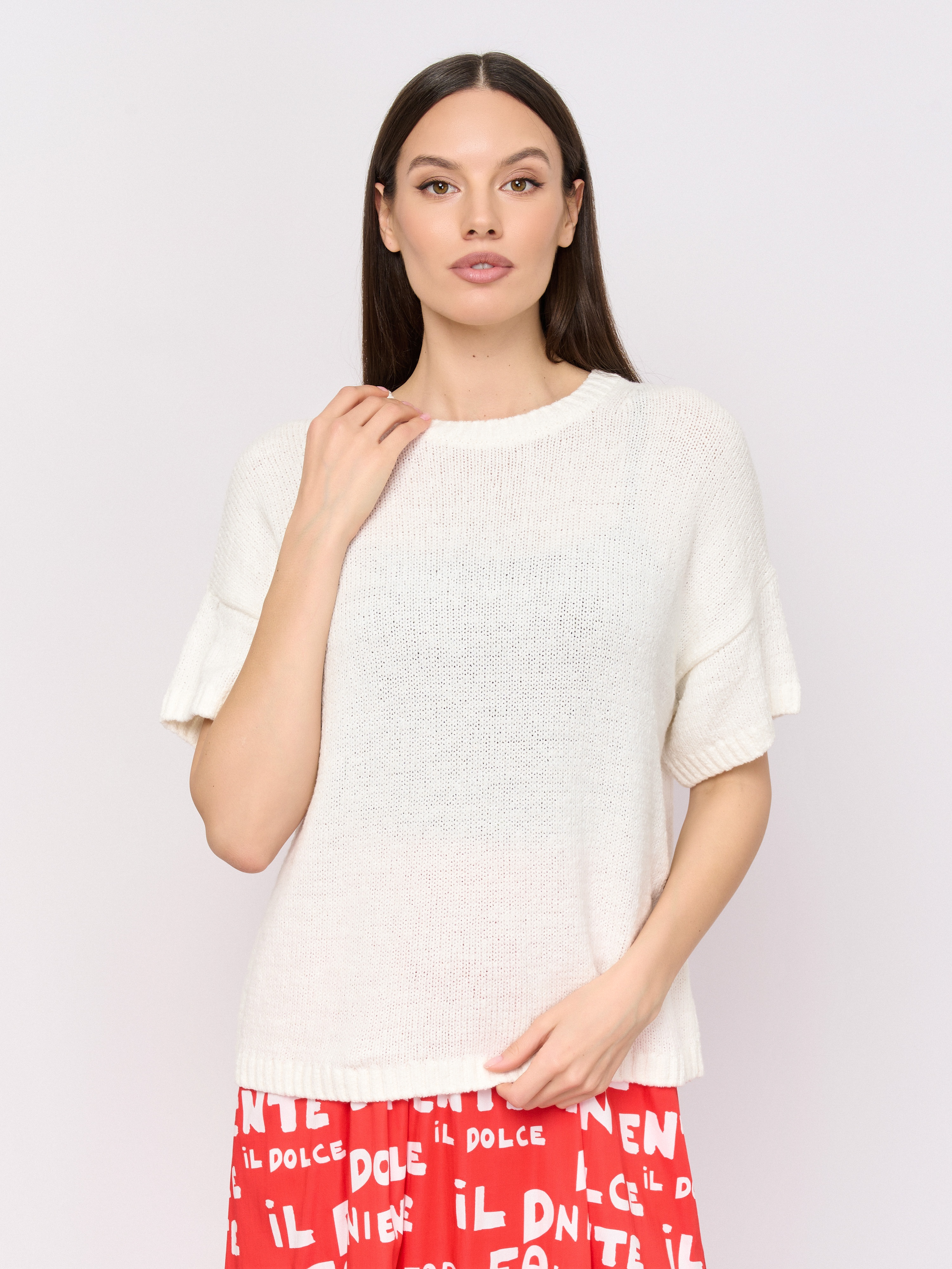 С61-5603-9046/м/26-01 Джемпер Elisa.And.Me