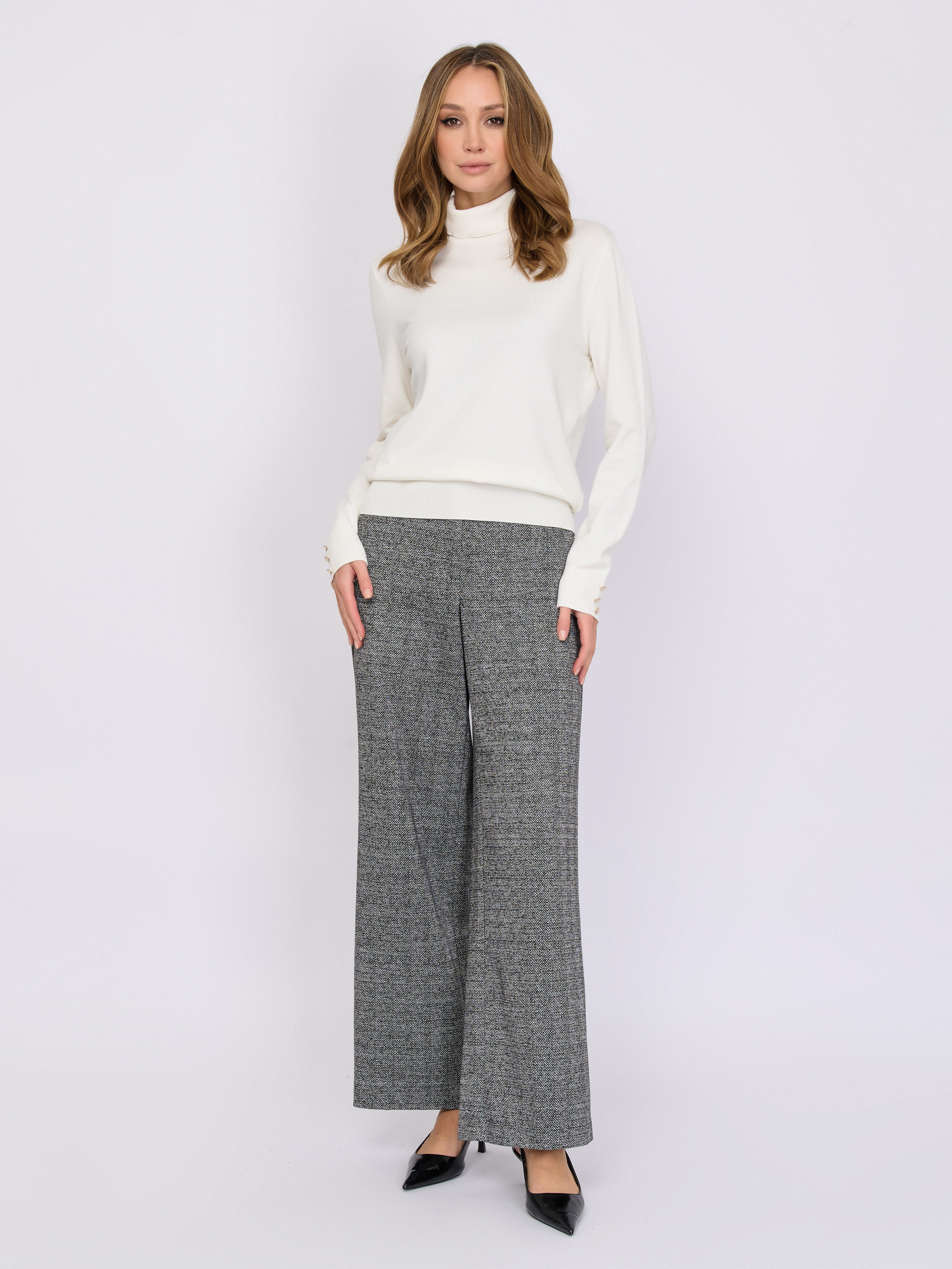 Э6628/3055/м/25-02 Брюки Betty&Co