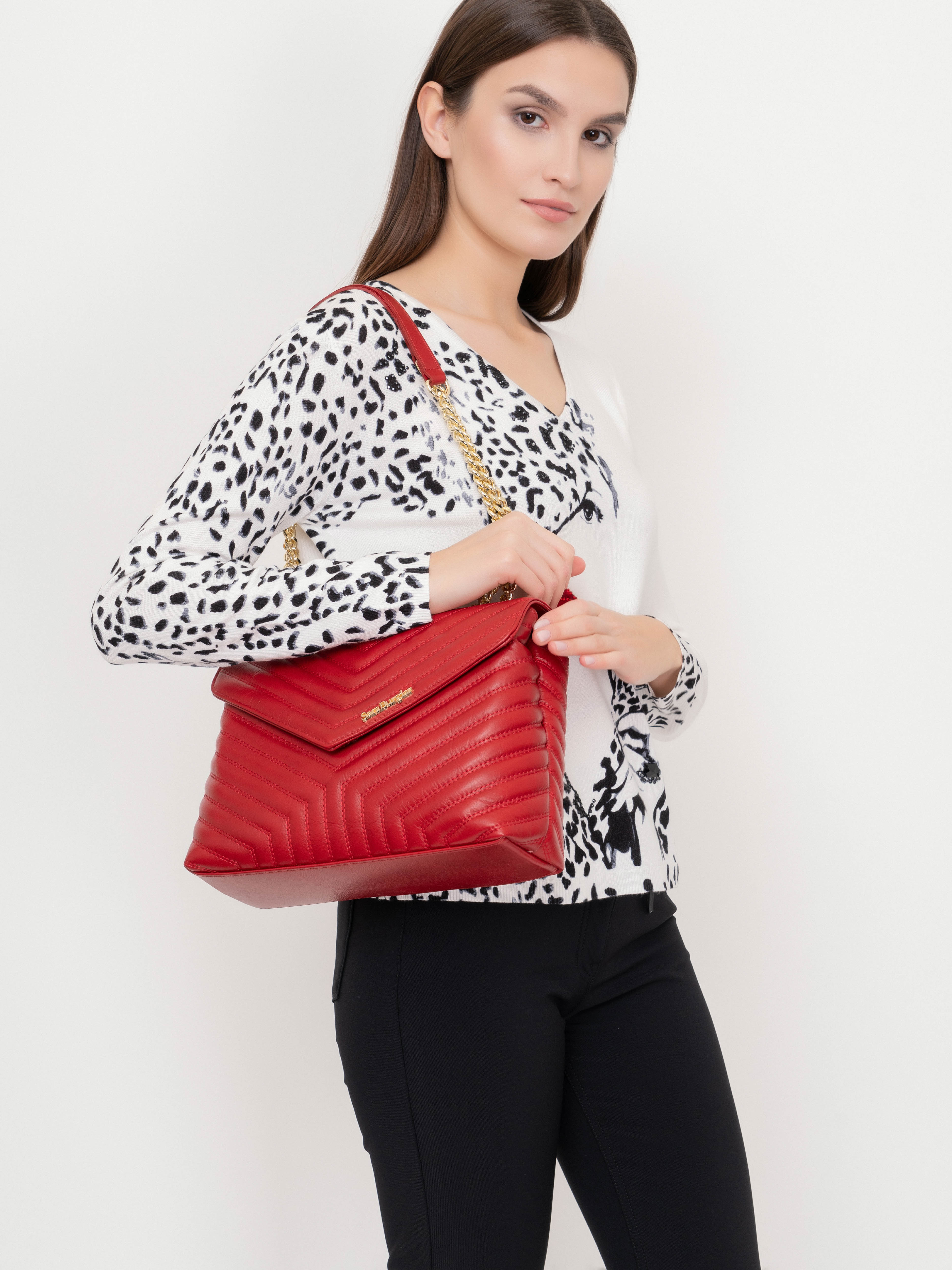 Э1171/20-02 Сумка Sara Burglar