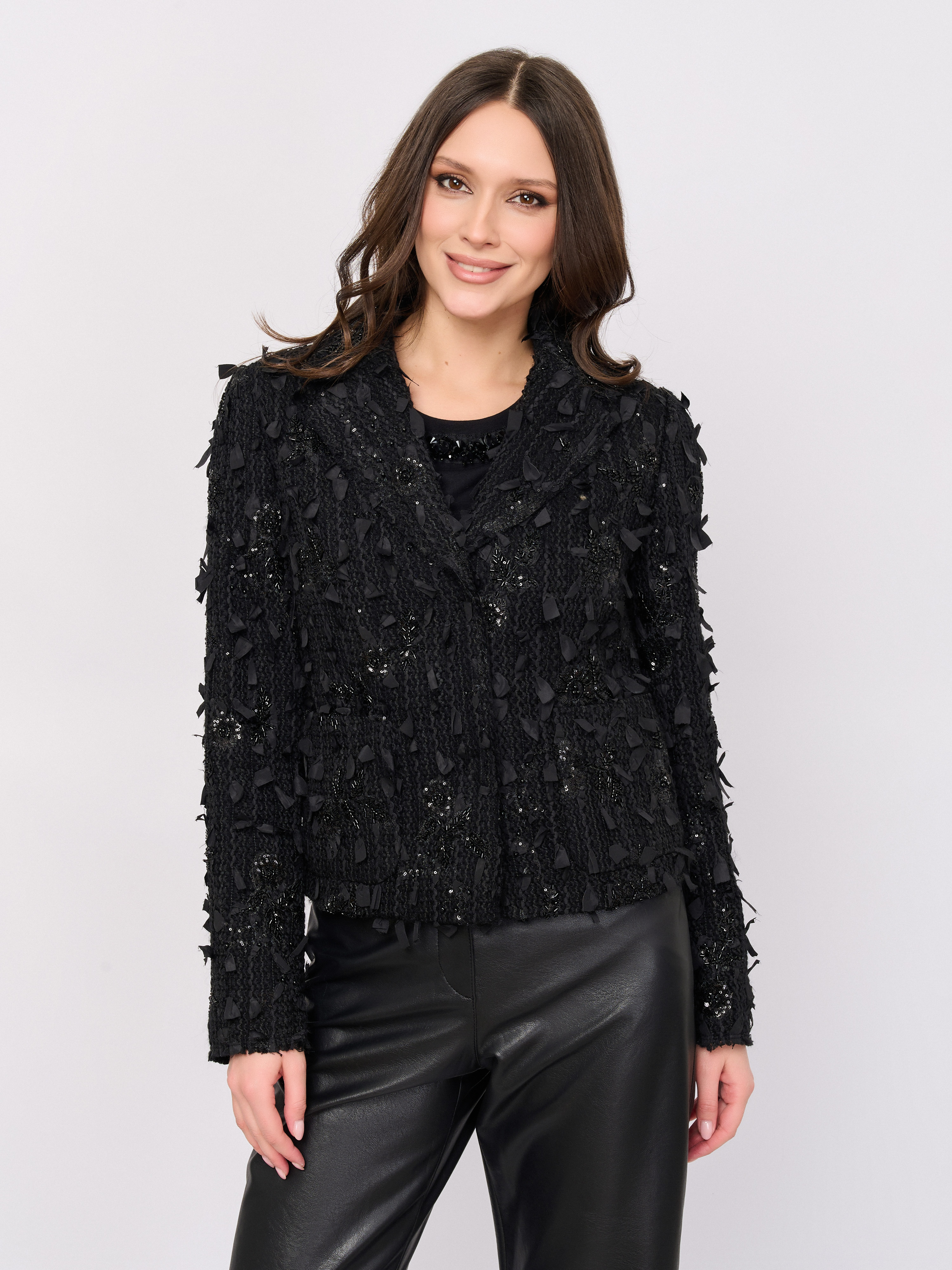 С438046/3801/м/26-01 Блейзер Luisa Cerano