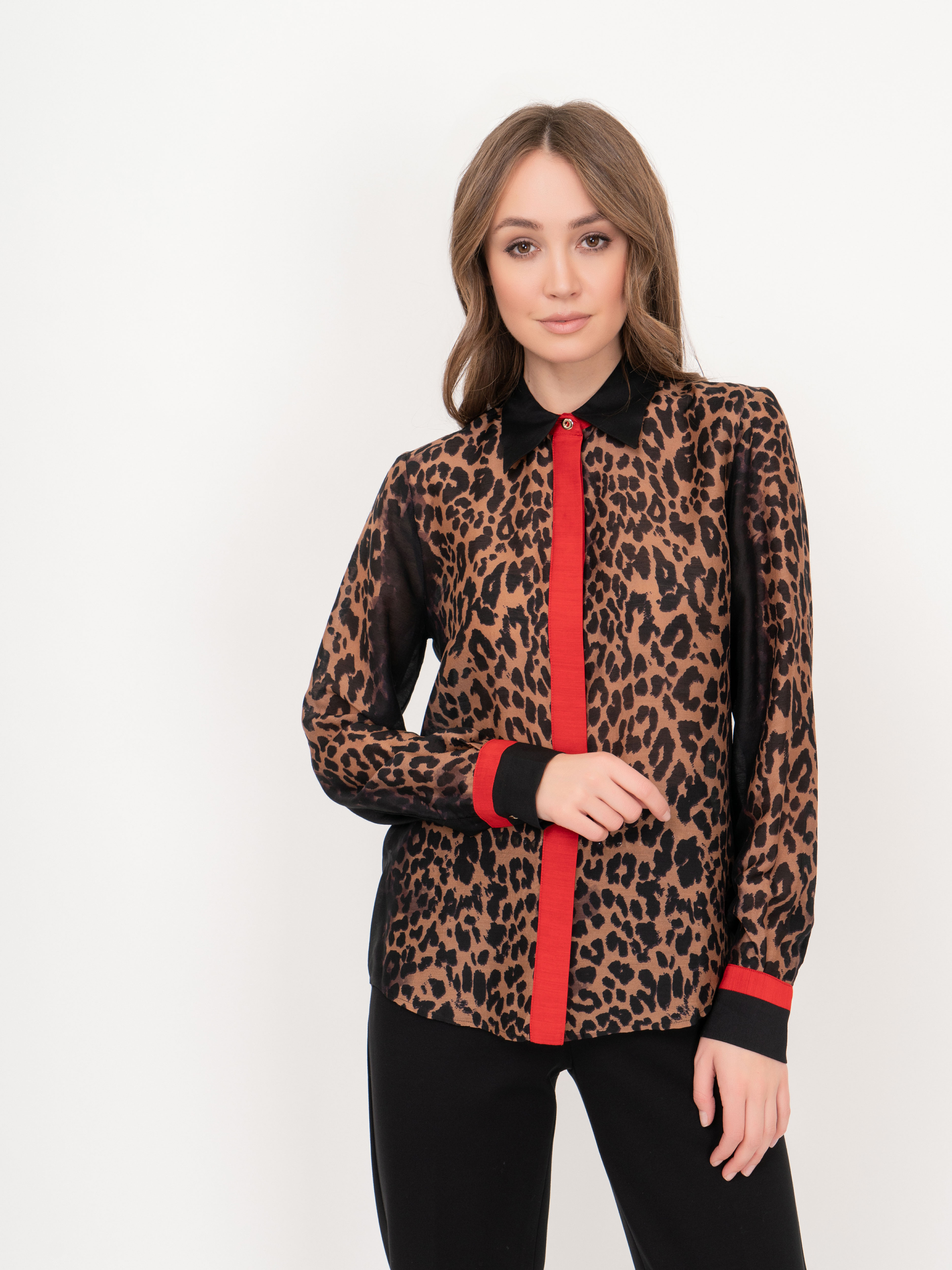 Э6664/3/20-2 Блуза Angelo Marani