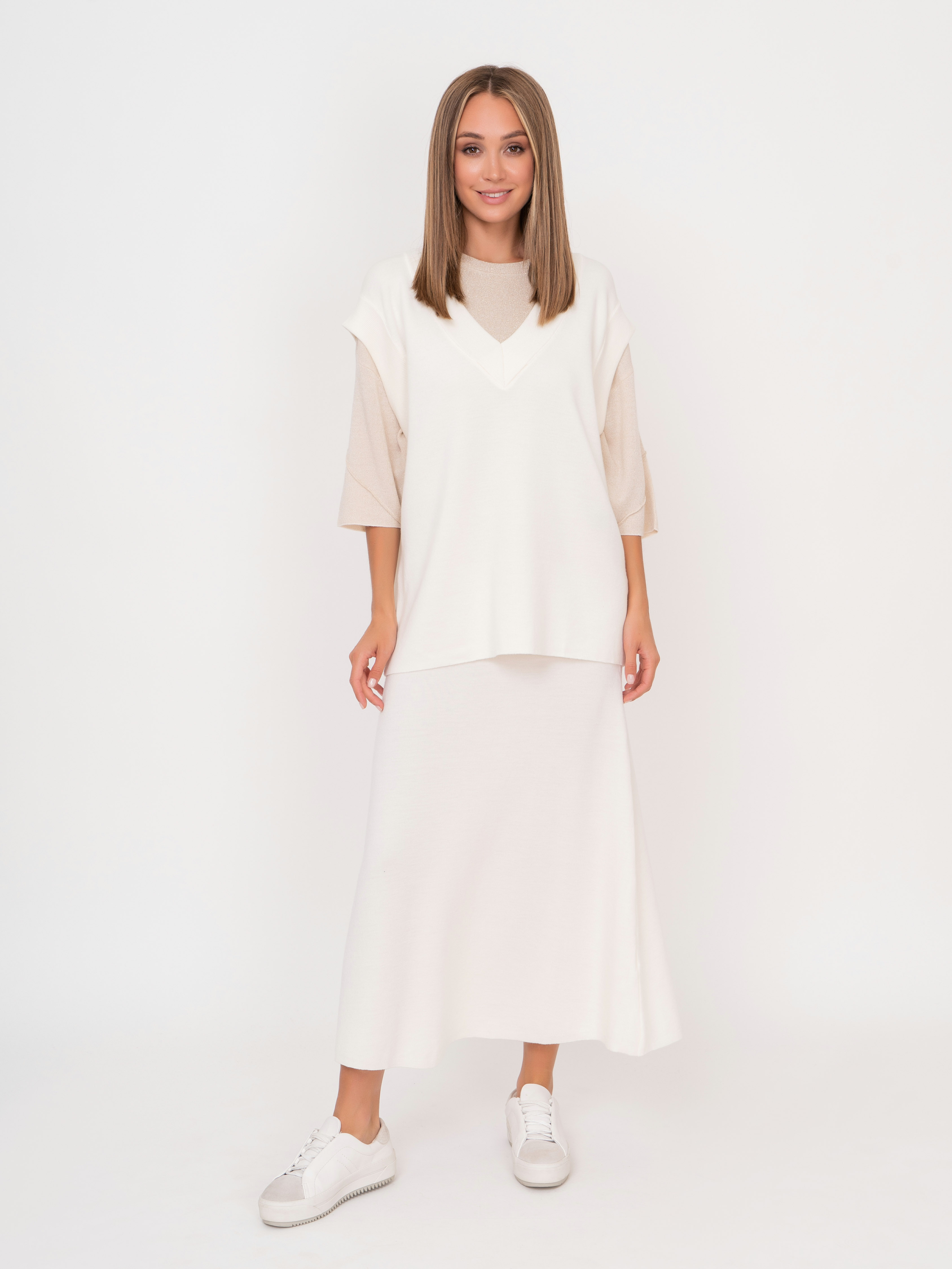 ЭSWT2392/21-02 Жилет тр. SERIANNO collection