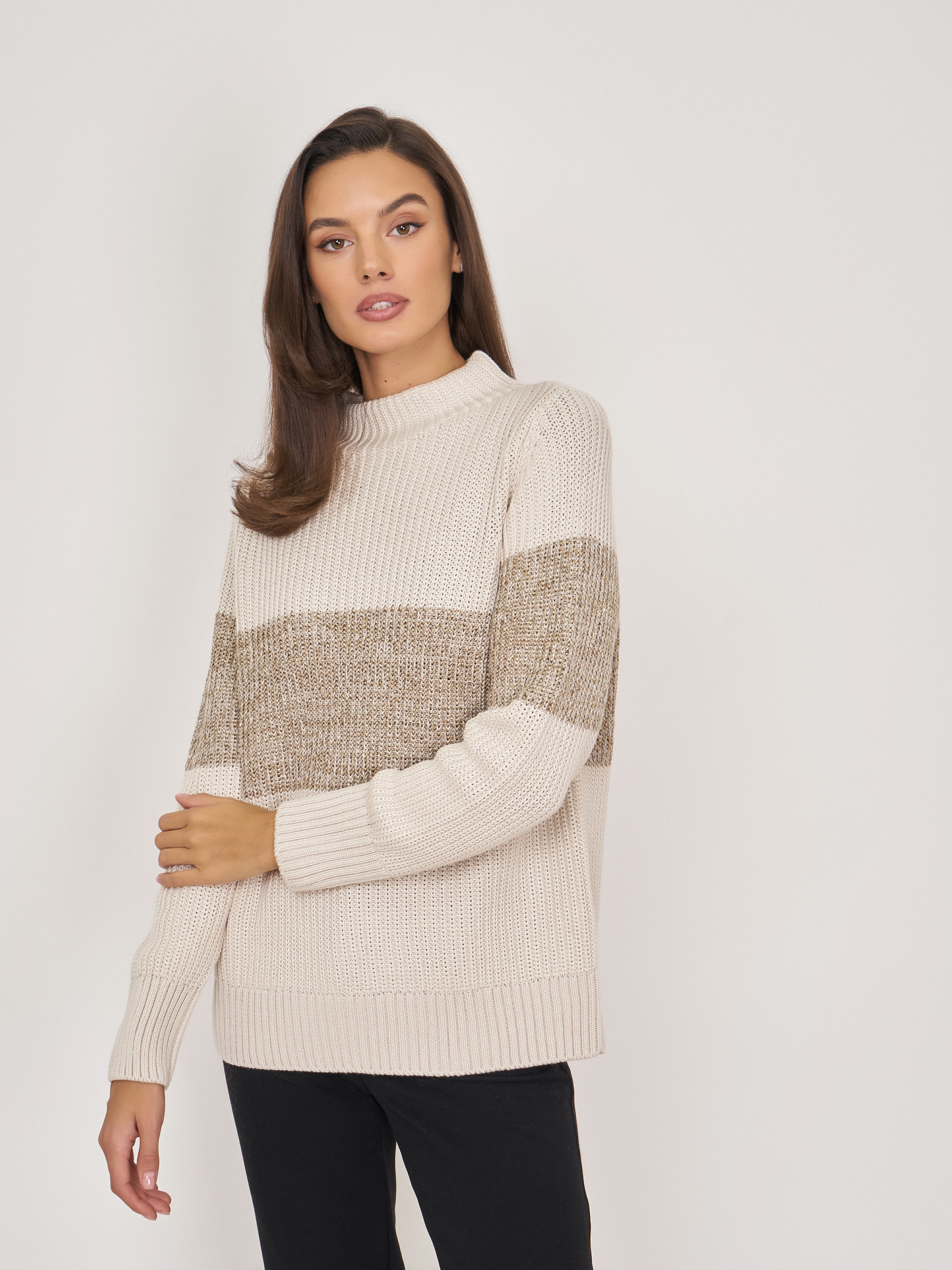 Э624602/22-02 Джемпер Lecomte