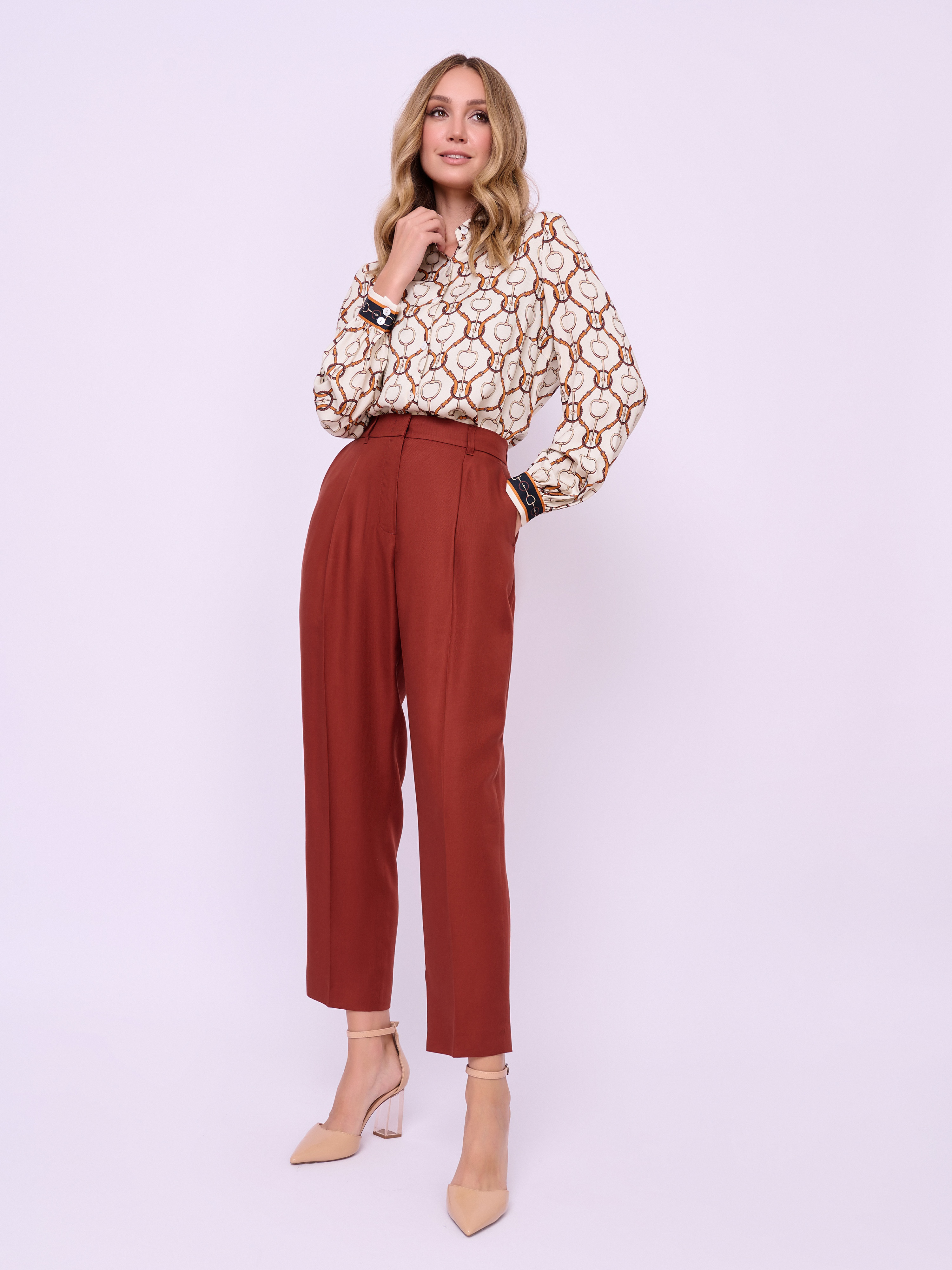 Э220006-31211/23-02 Брюки Gerry Weber
