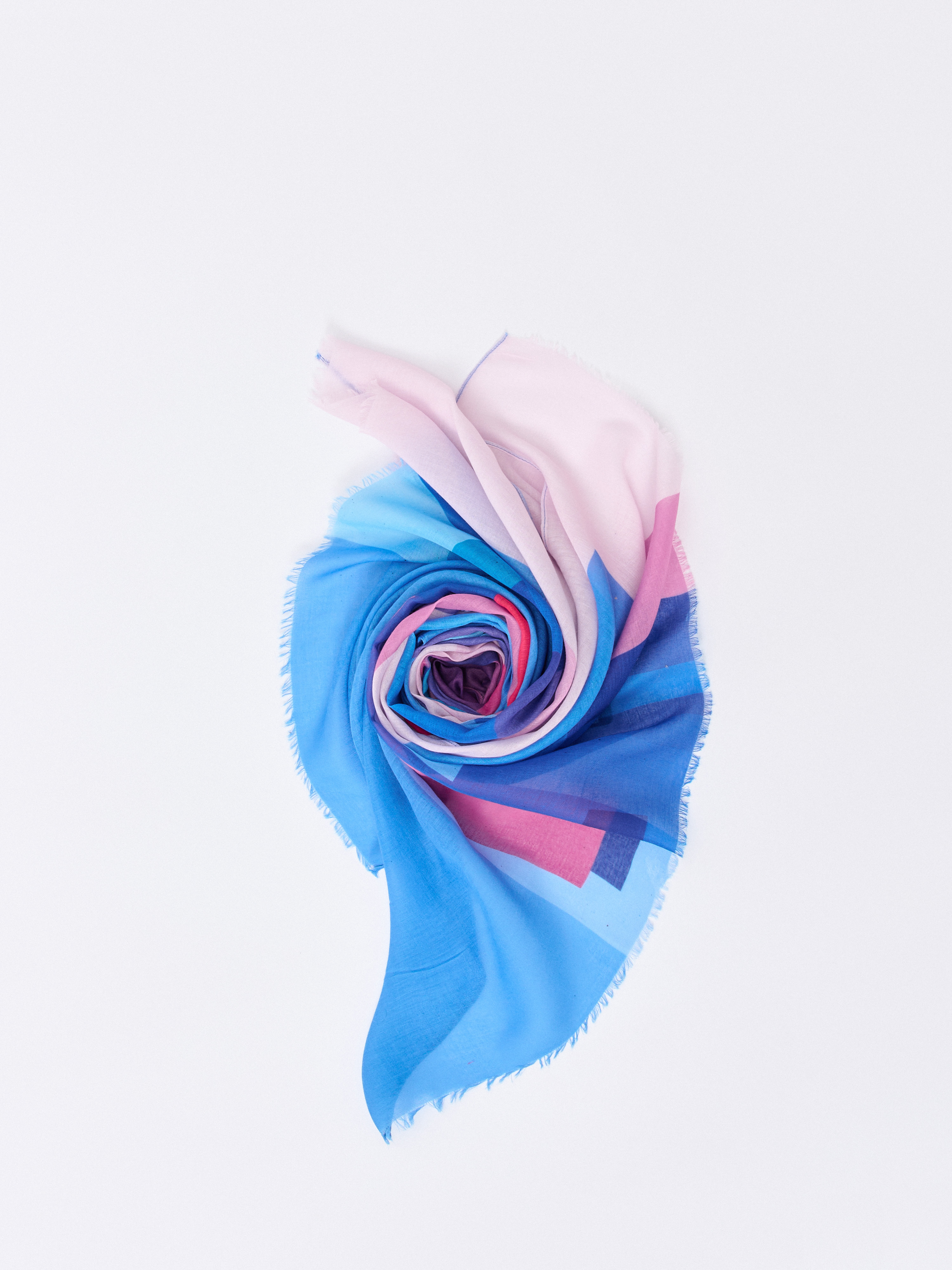 ЭVFLI0003-9/м/25-01 Шарф A.Fabretti