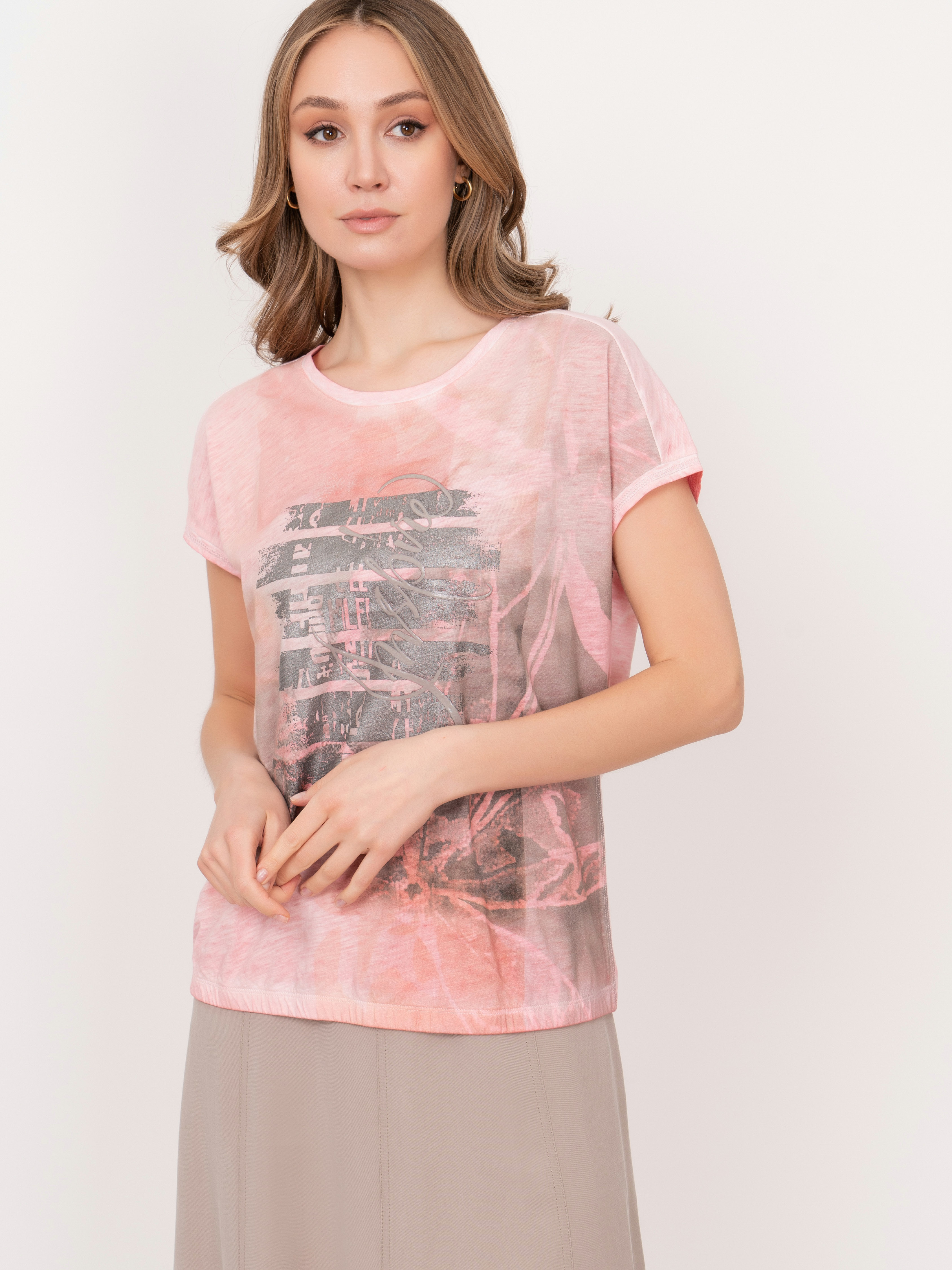 Э613302/22-01 Футболка Lecomte