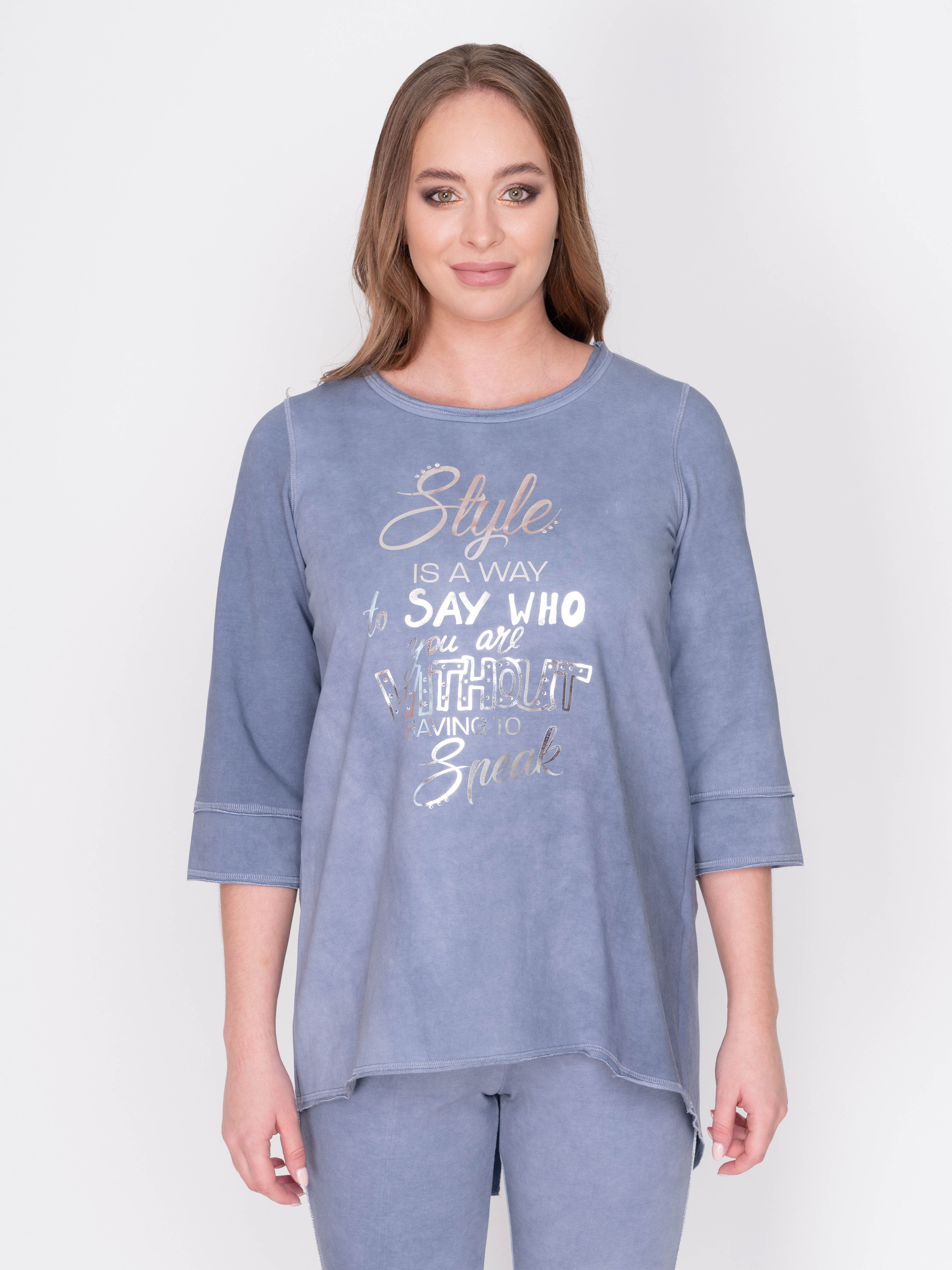 Э19D1168/19-01 Джемпер Donne da Sogno