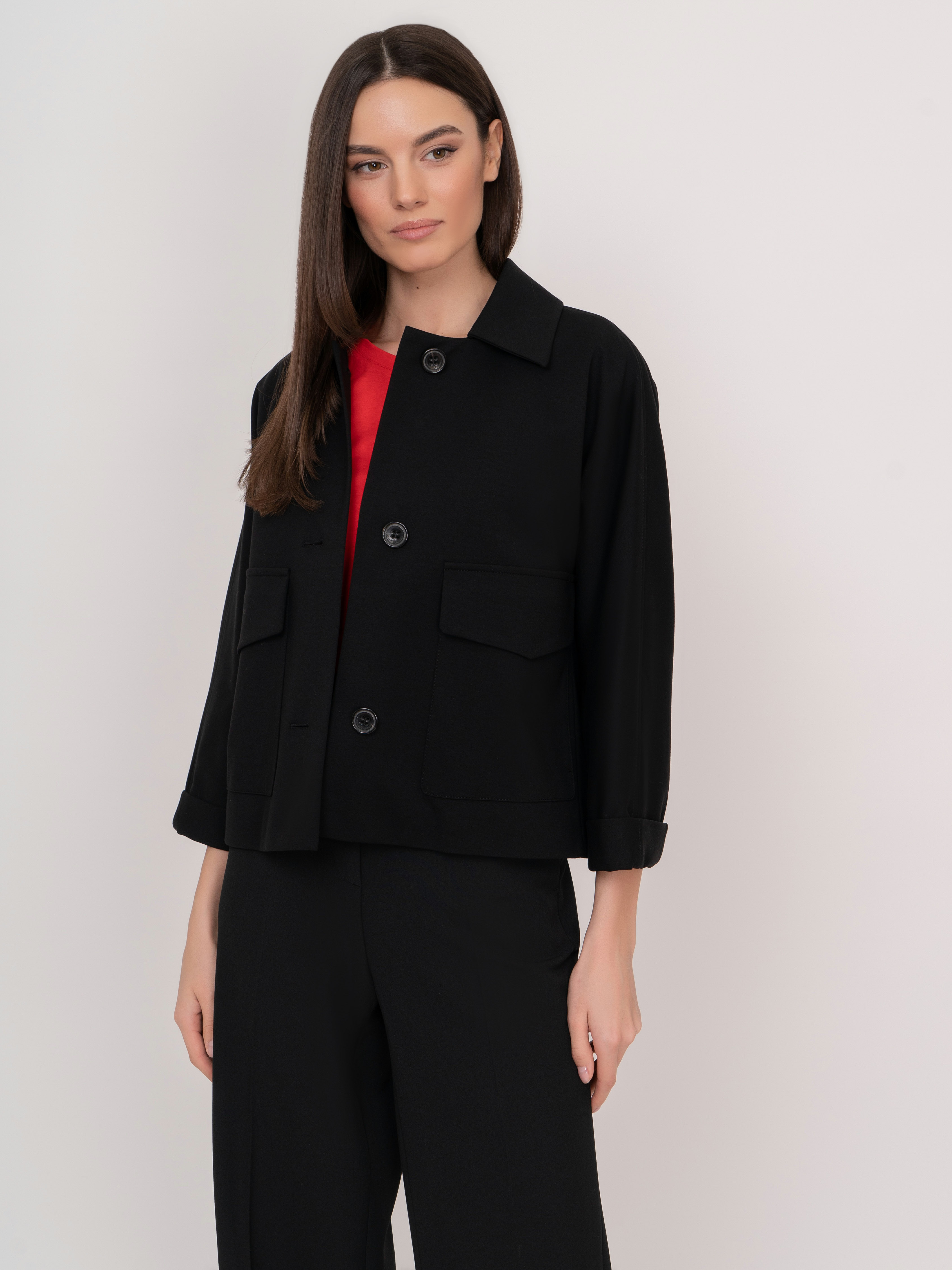 Э458150/3289/22-01 Куртка Luisa Cerano