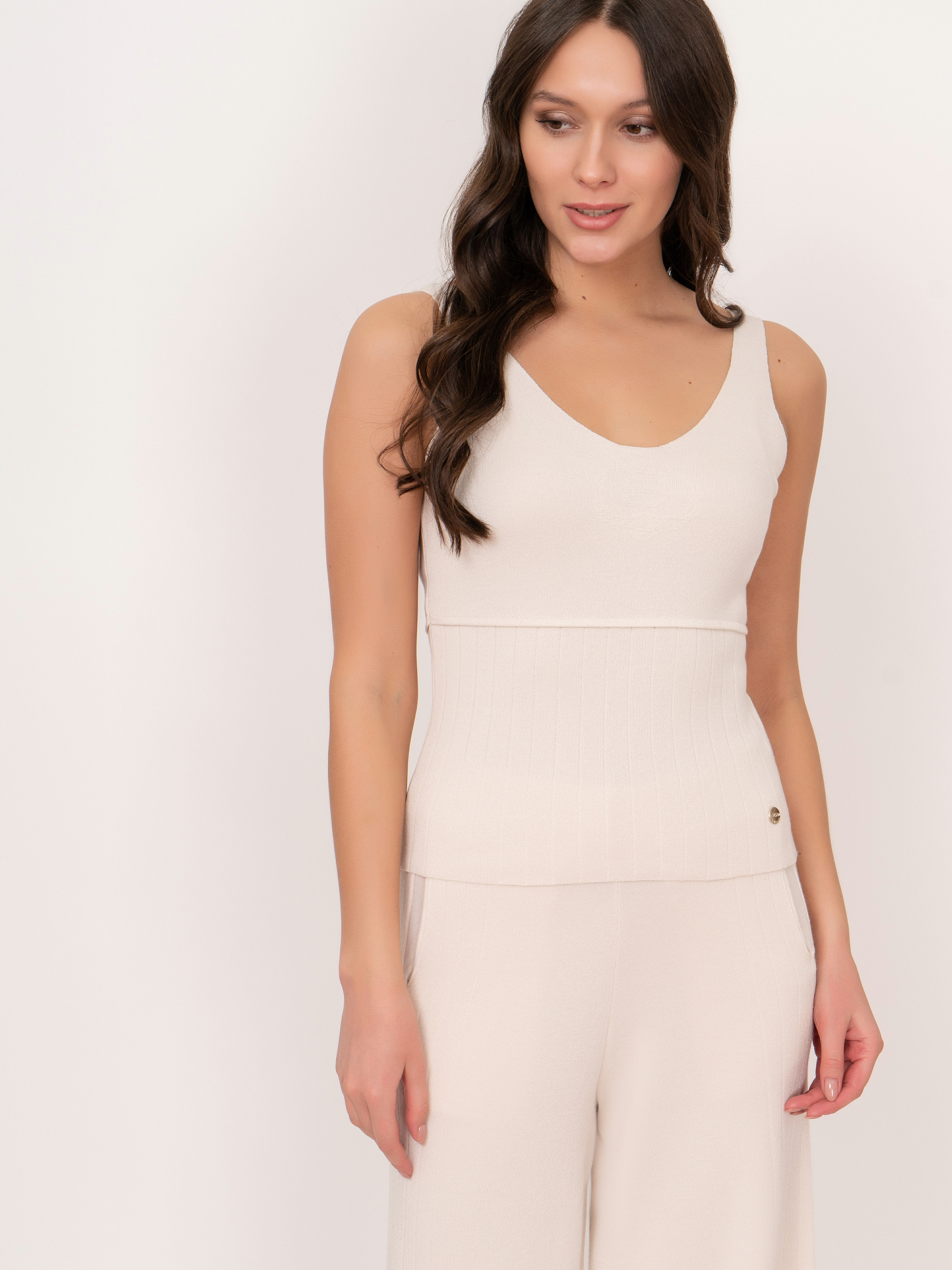 ЭATL3688/м/22-01 Блуза (топ) SERIANNO collection