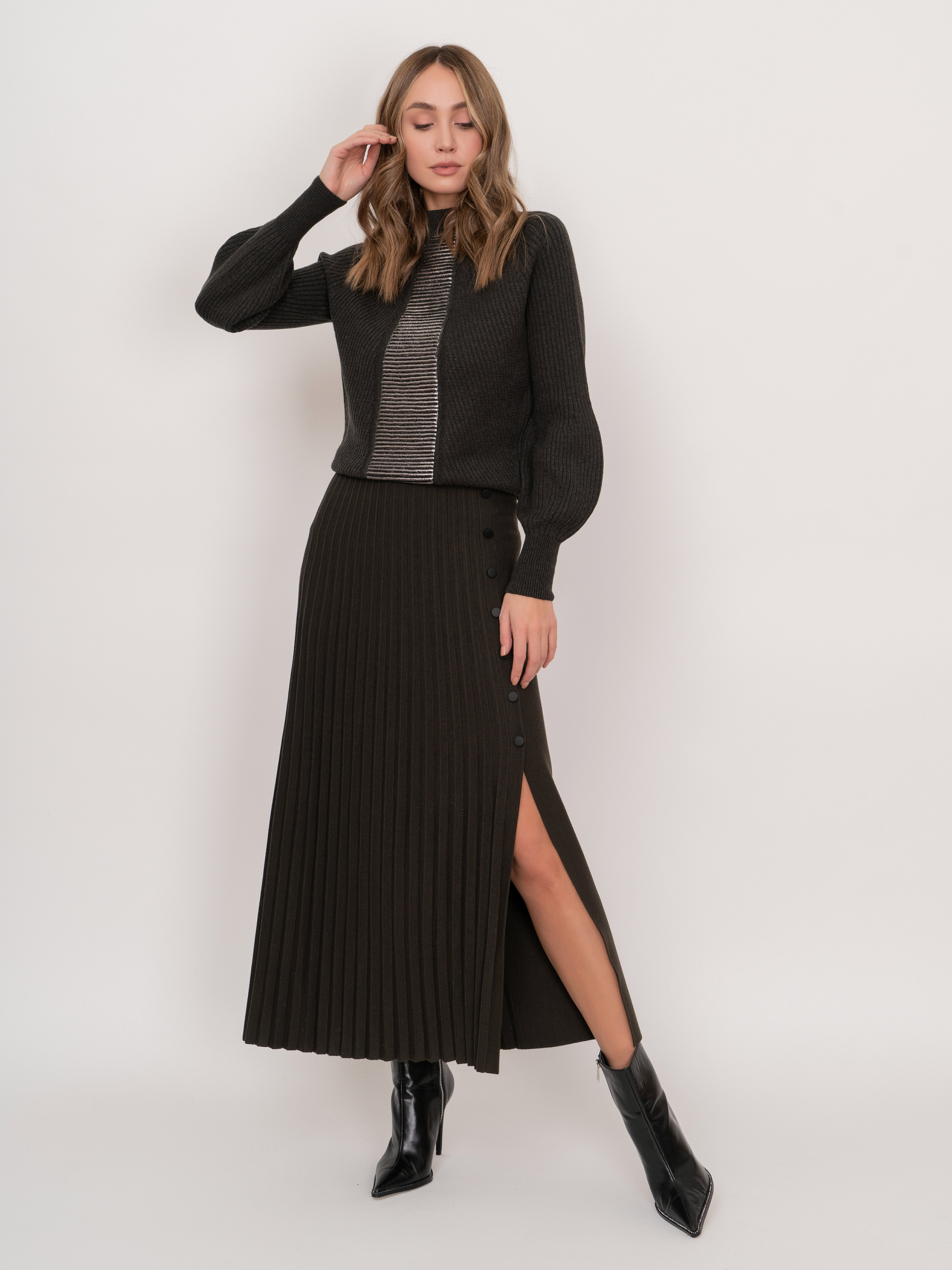 Э53202/21-02 Свитер D.Exterior