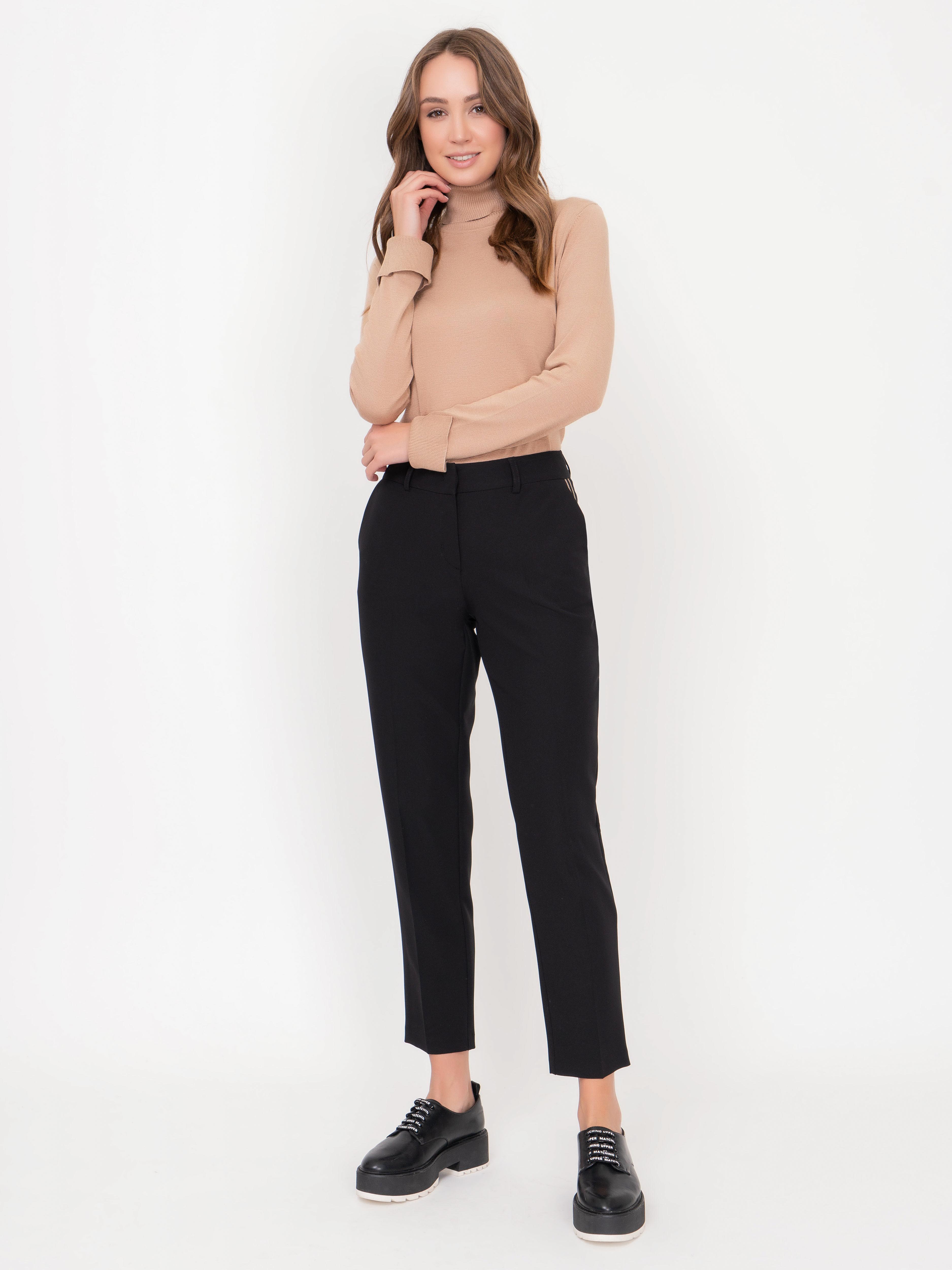 Э1311 Zurich/20-02 Брюки Anna Montana