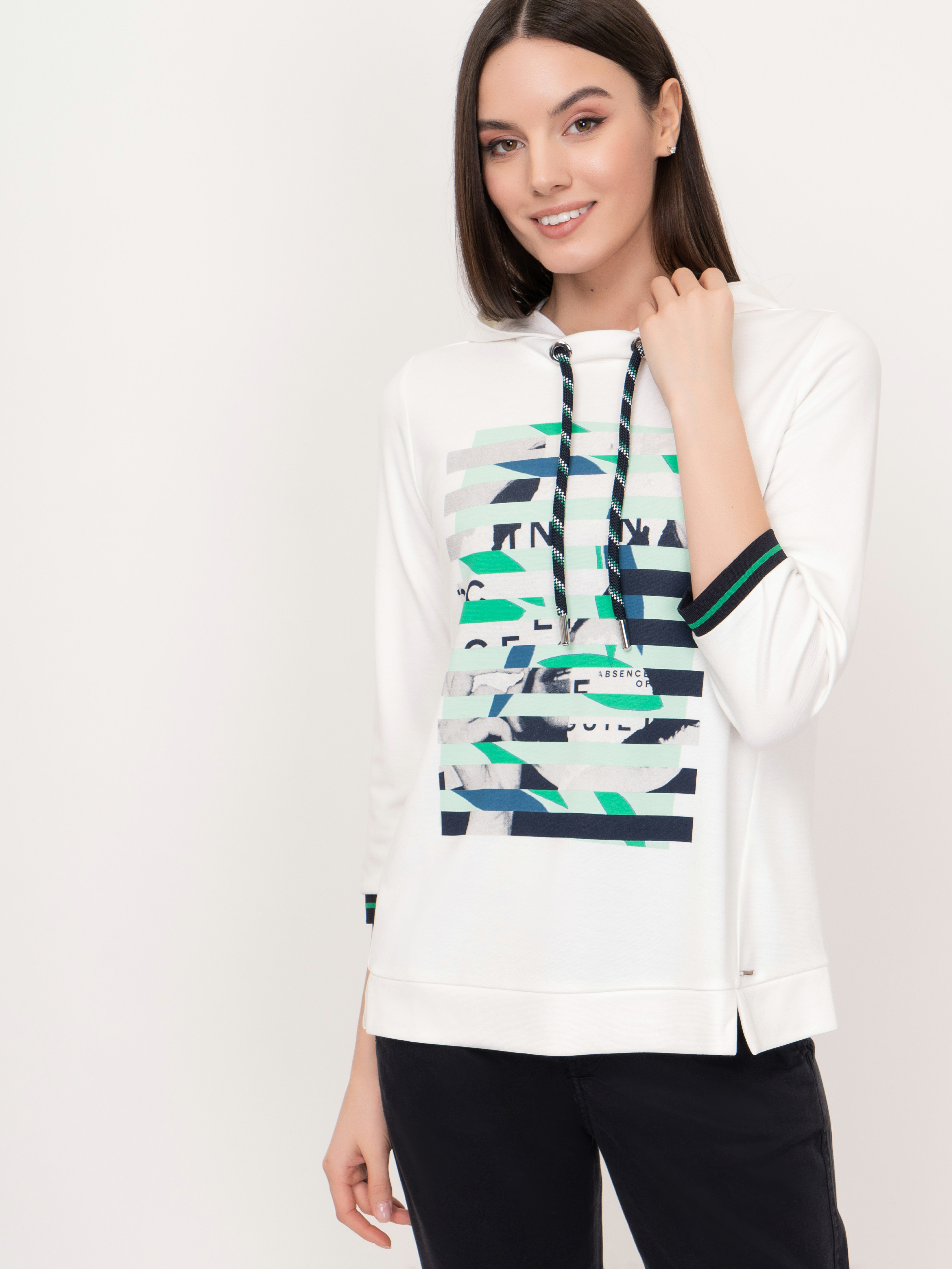 Э771053-16246/21-01 Пуловер Taifun