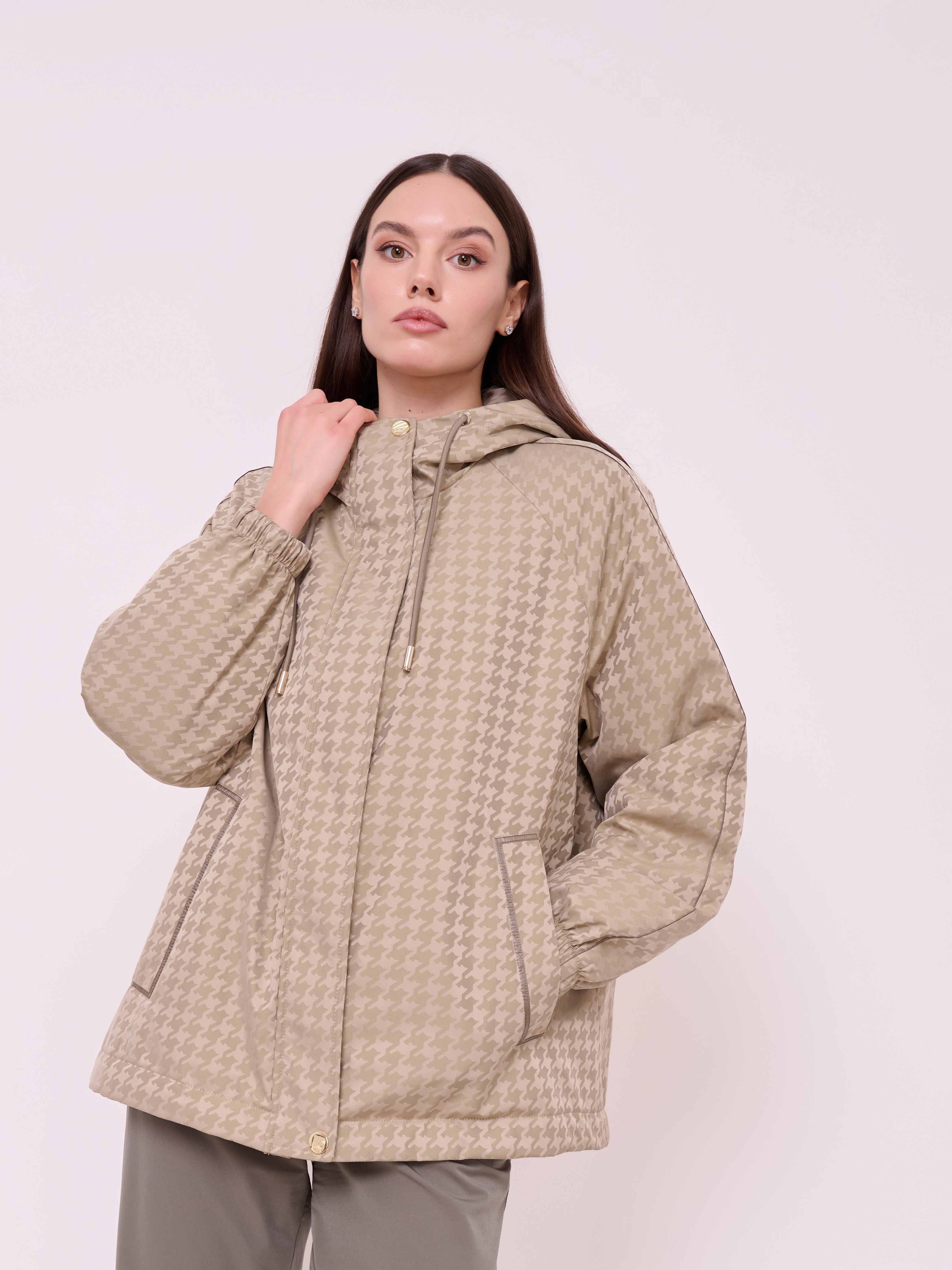 Э3637-124/м/24-01 Куртка утепленная Franco Vello