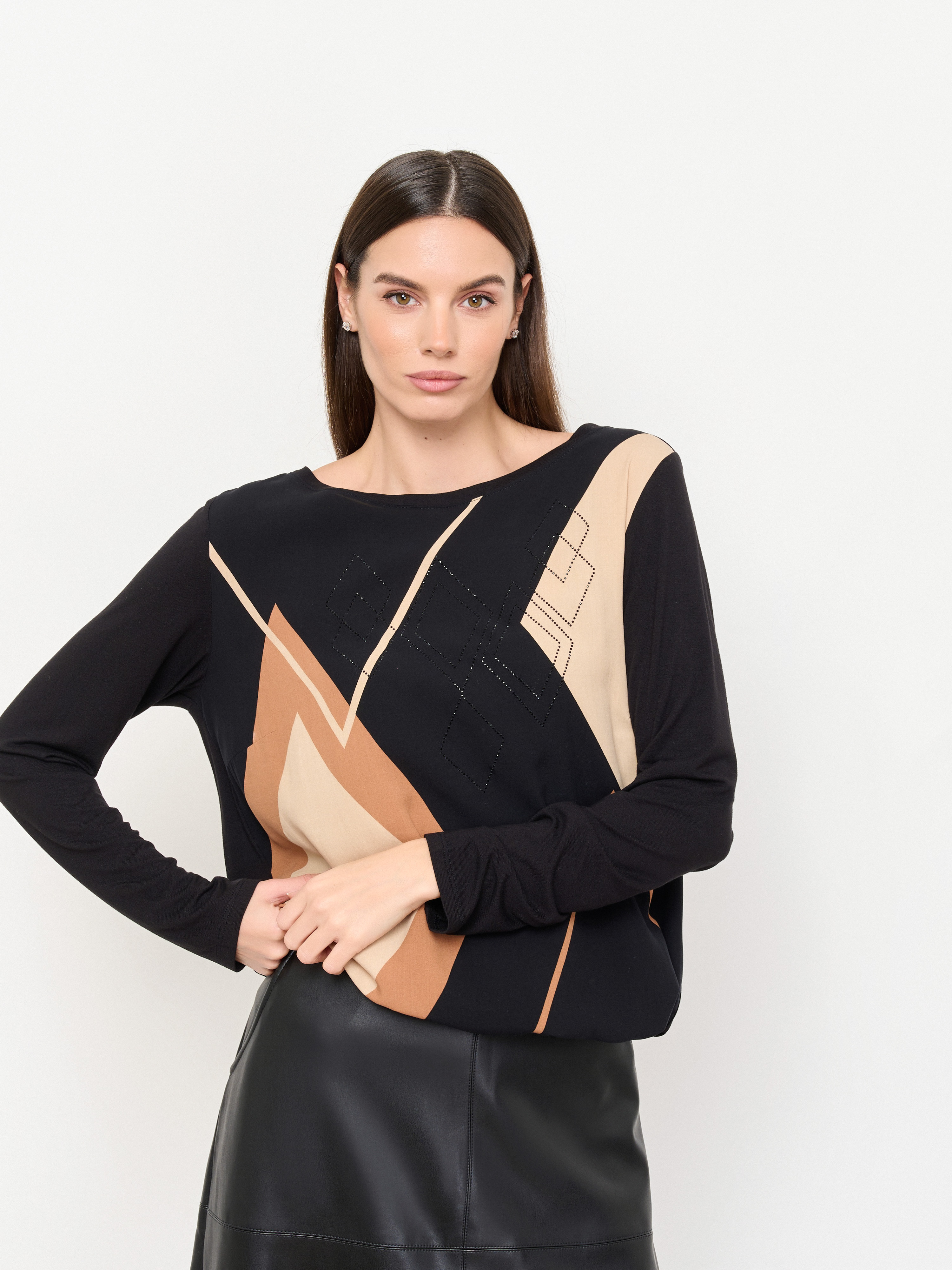 Э2196/2815/м/24-02 Джемпер Betty Barclay