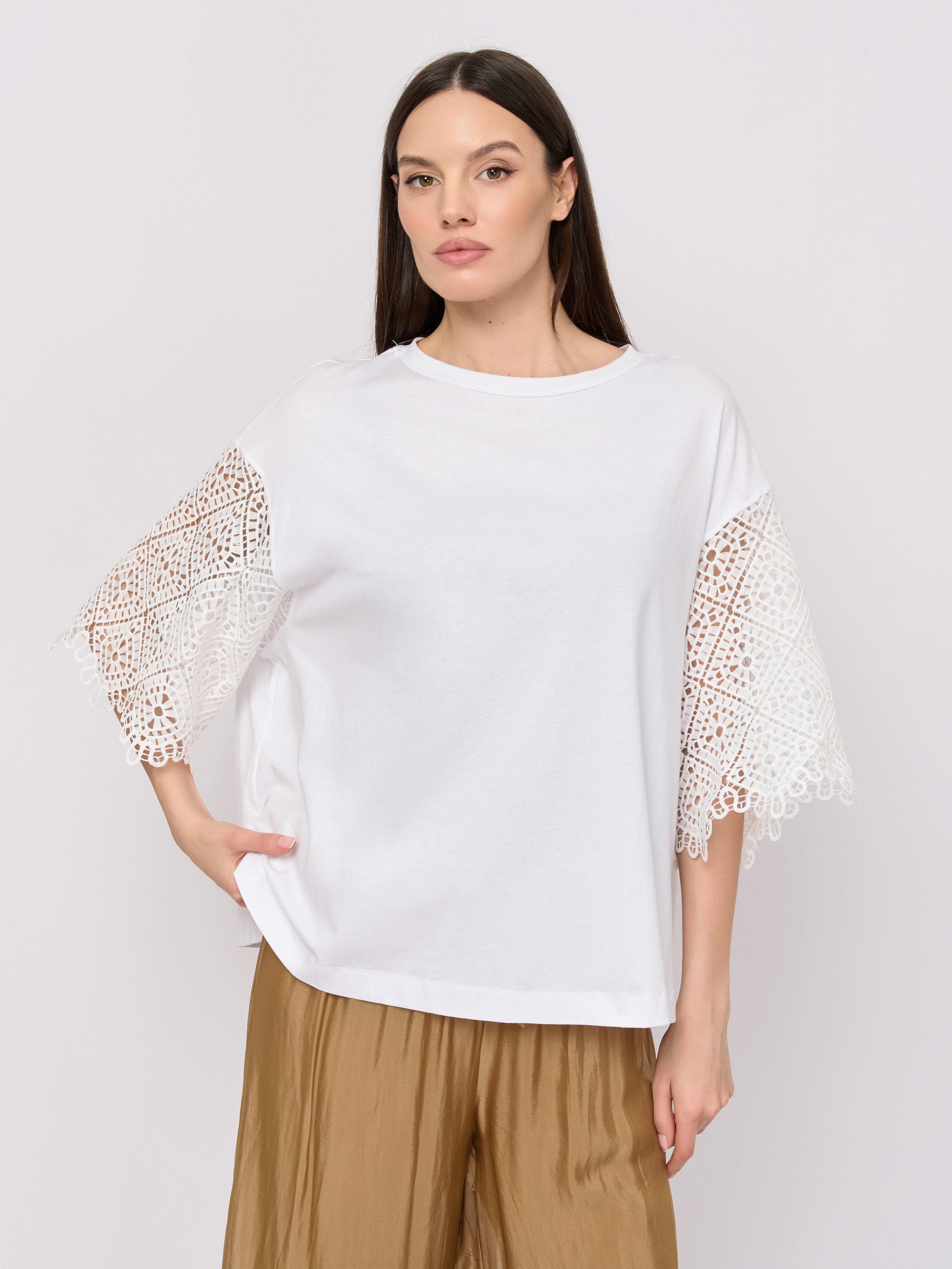 С8501.1030/м/26-01 Блузка тр. MAT FASHION