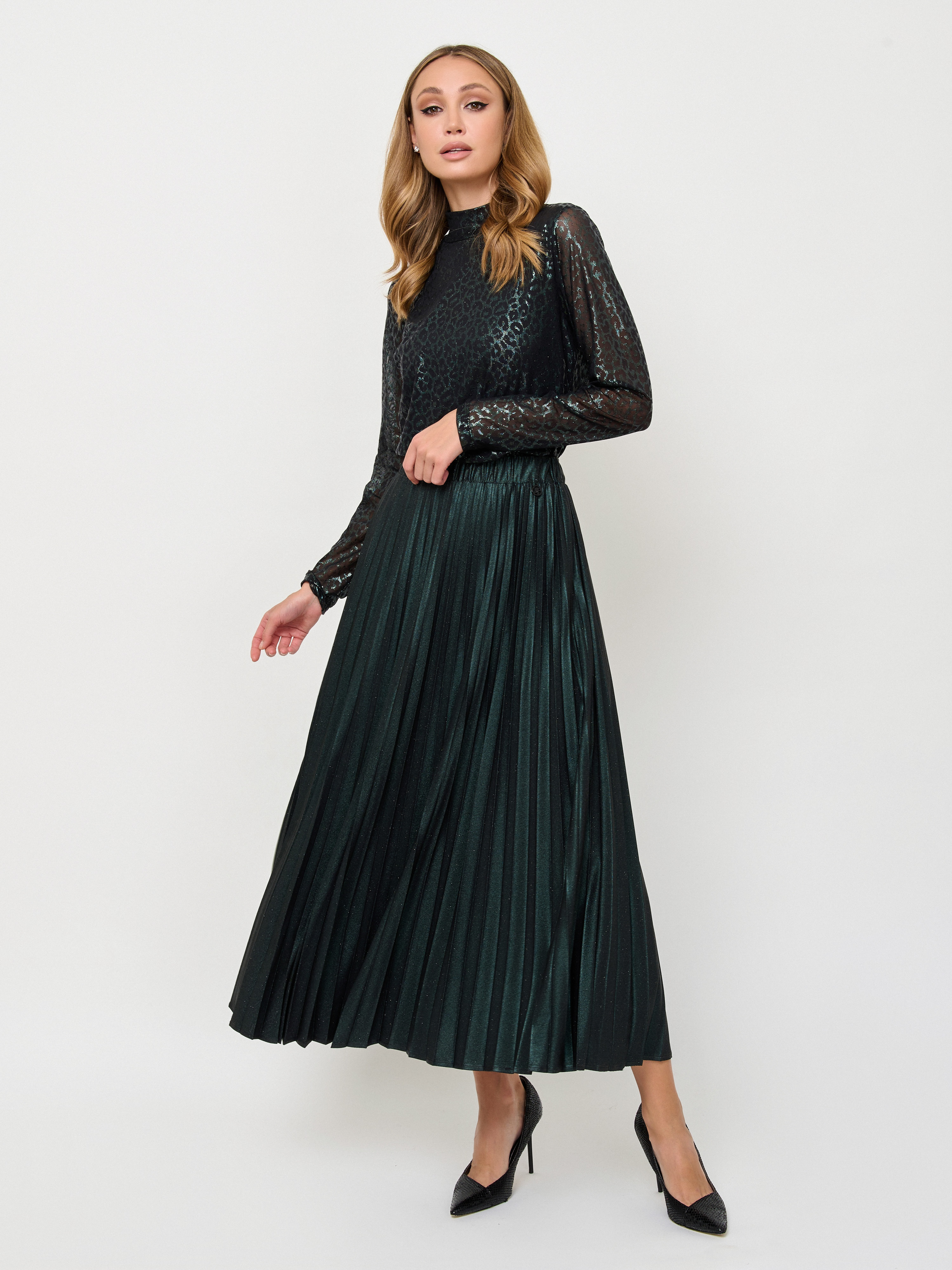 Э6G011/м/24-02 Юбка Elisa Fanti