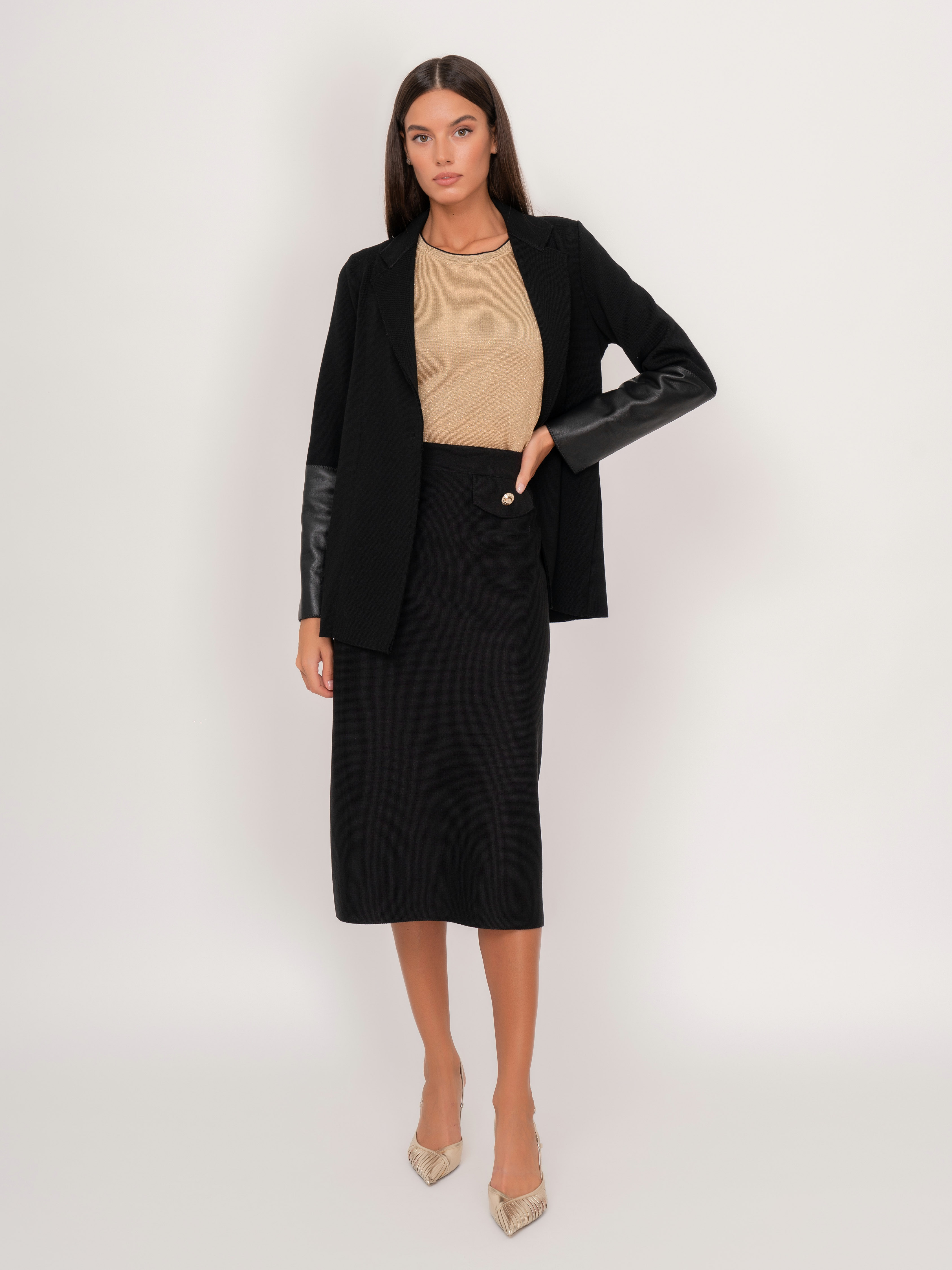 ЭPAMPLONA 690/22-02 Юбка тр. PIERO MORETTI