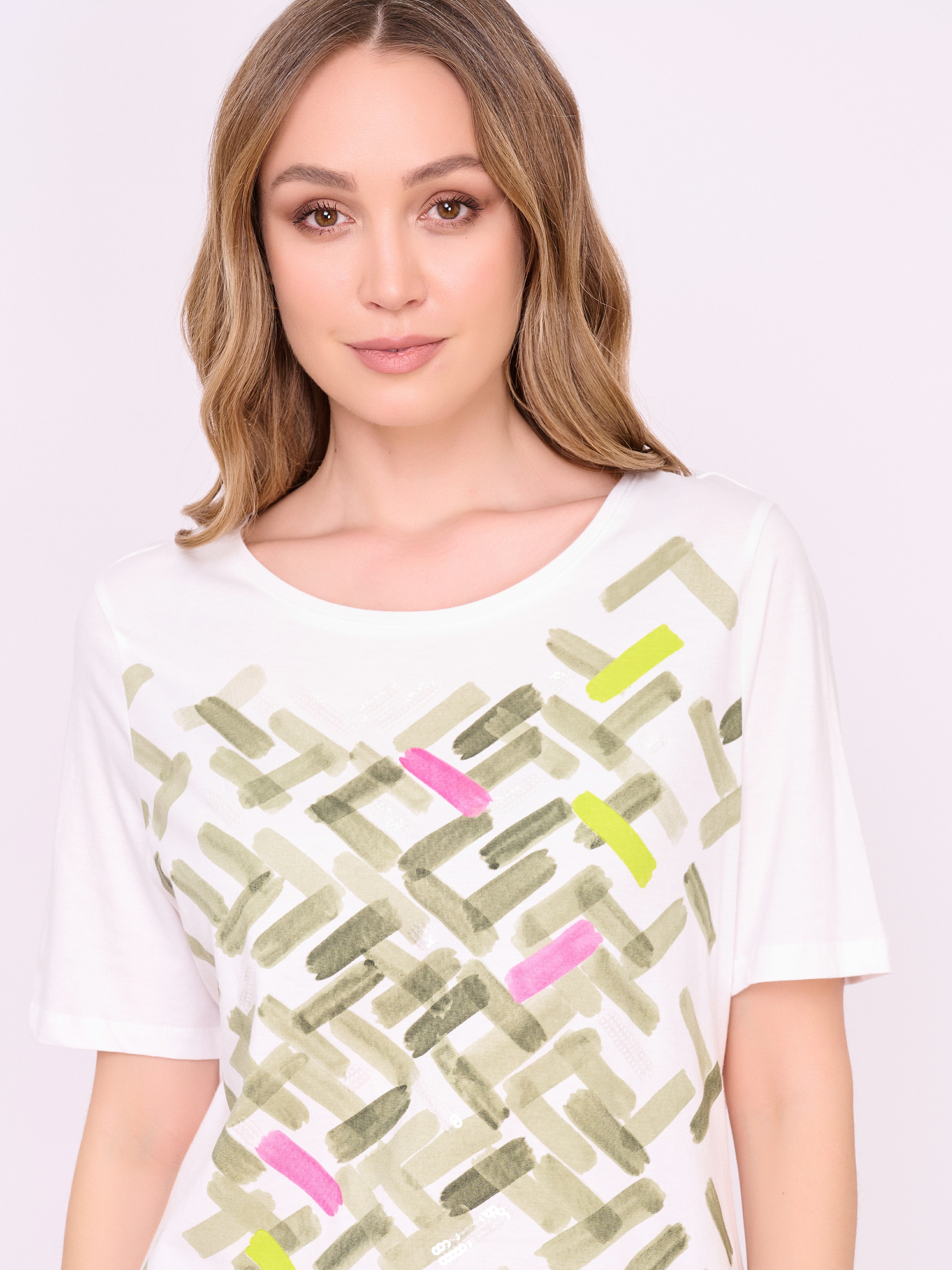 Э170250-35014/23-01 Футболка Gerry Weber