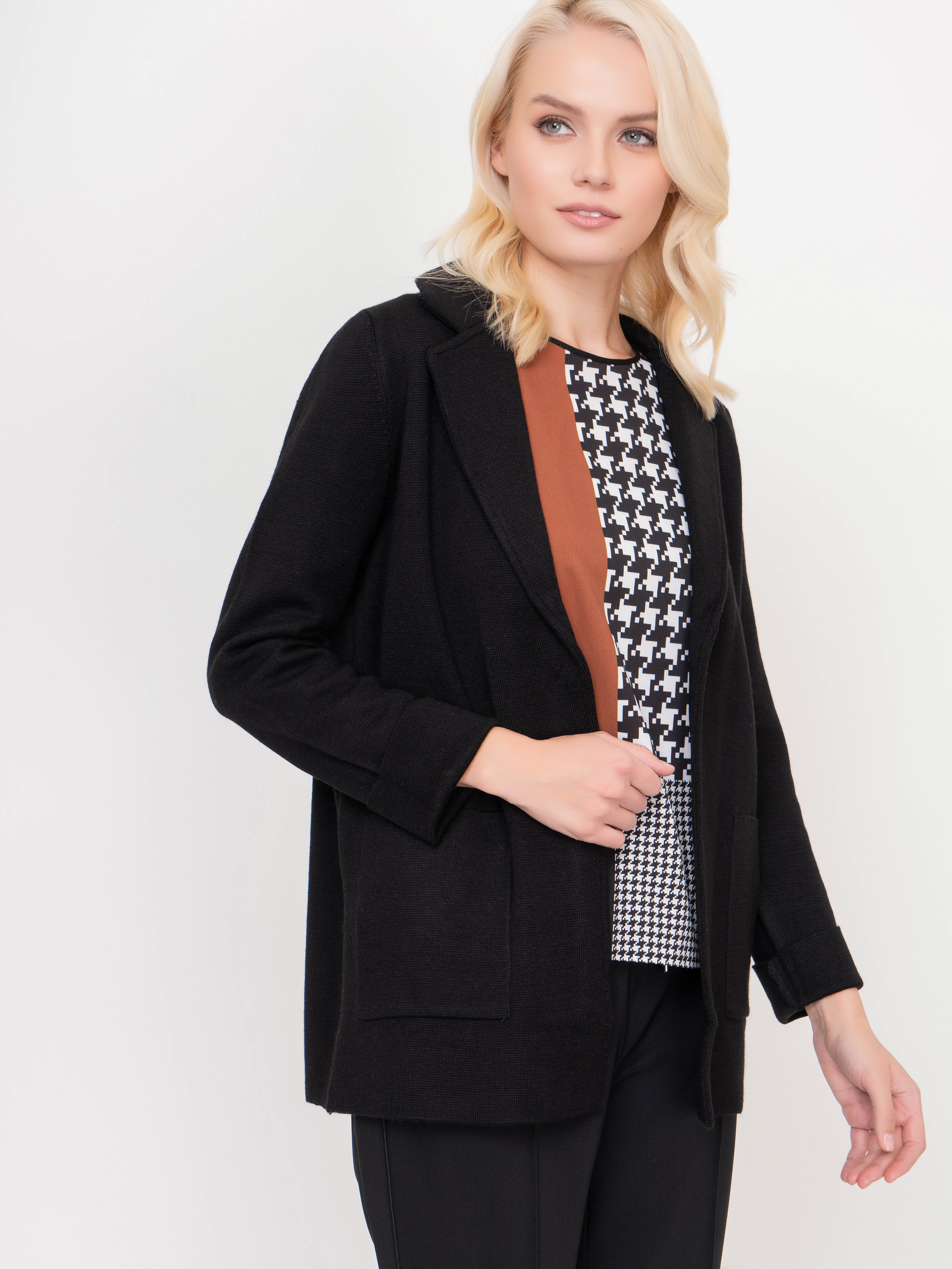 Э330213-44706/20-02 Жакет тр. Gerry Weber