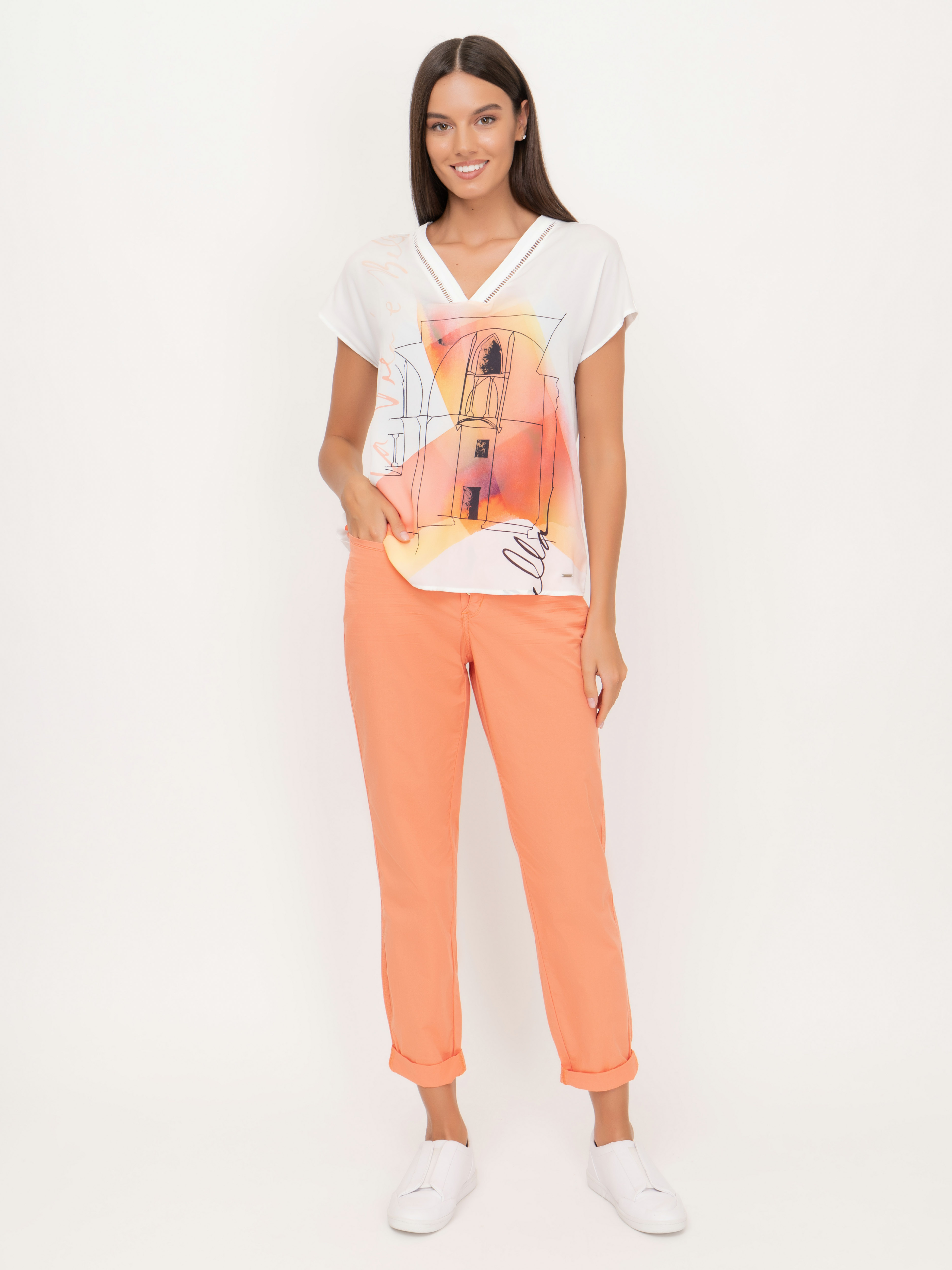 Э720060-11168/21-01 Брюки Taifun