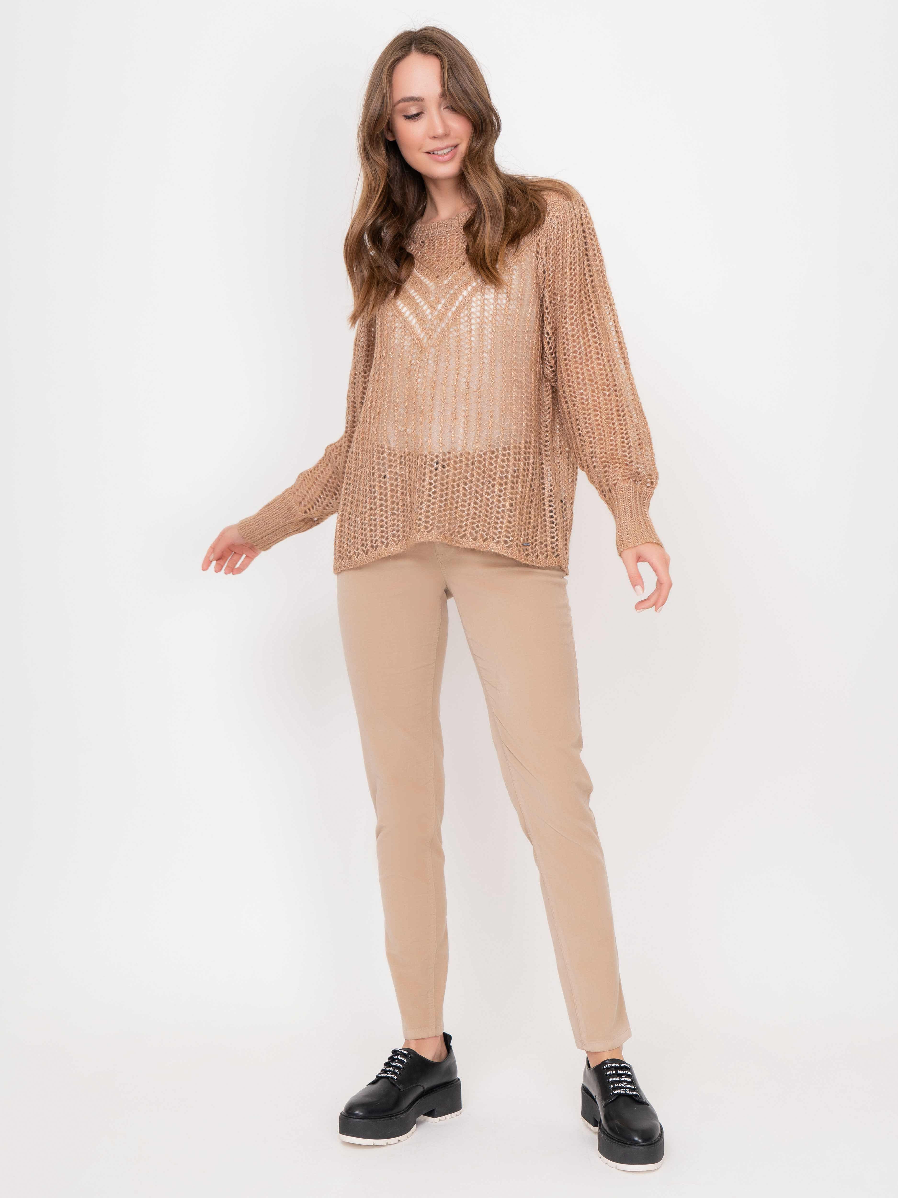 Э1919 Santa Maria/20-02 Брюки Anna Montana