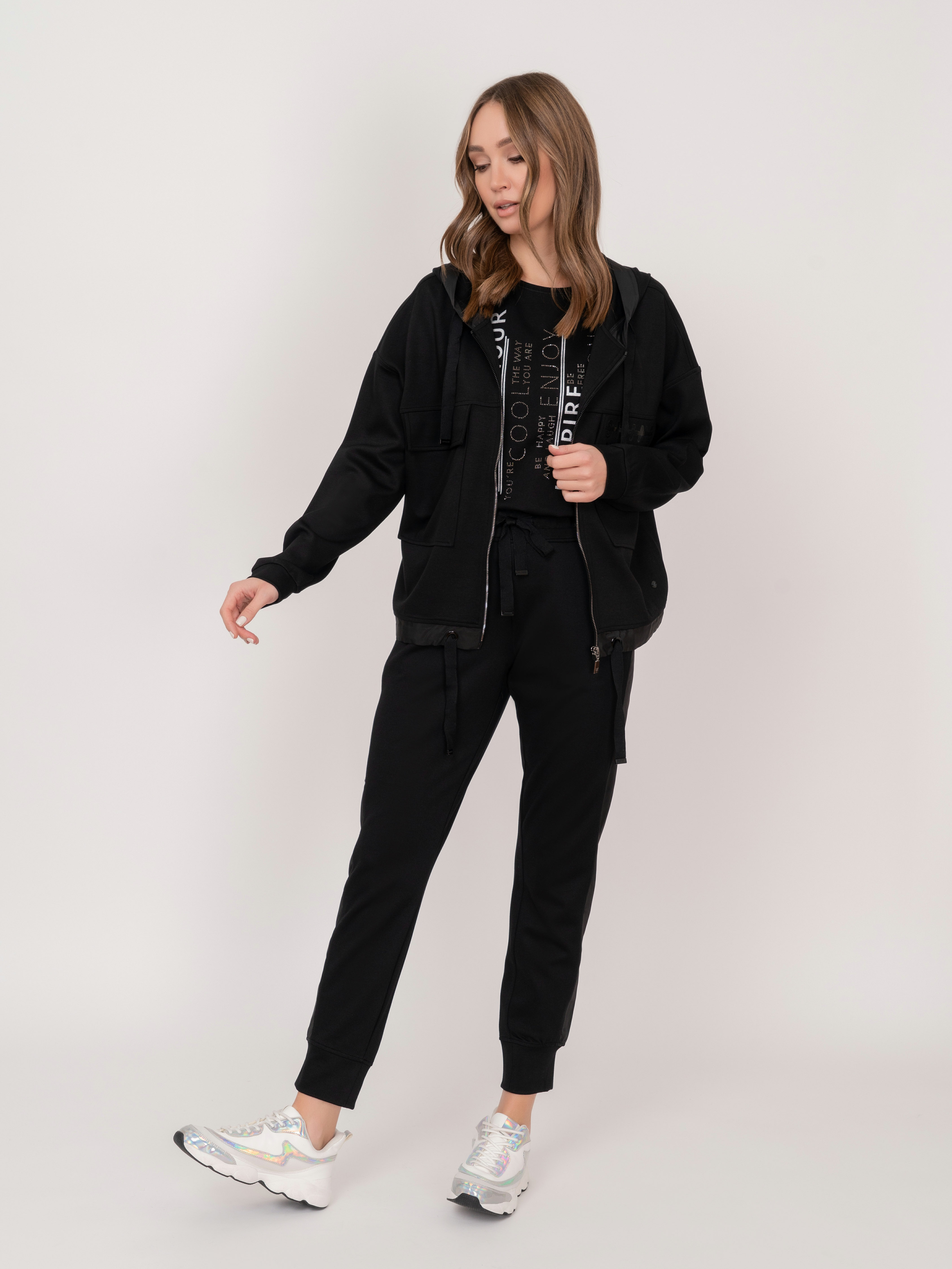 Э806030/22-01 Джемпер (толстовка) Monari