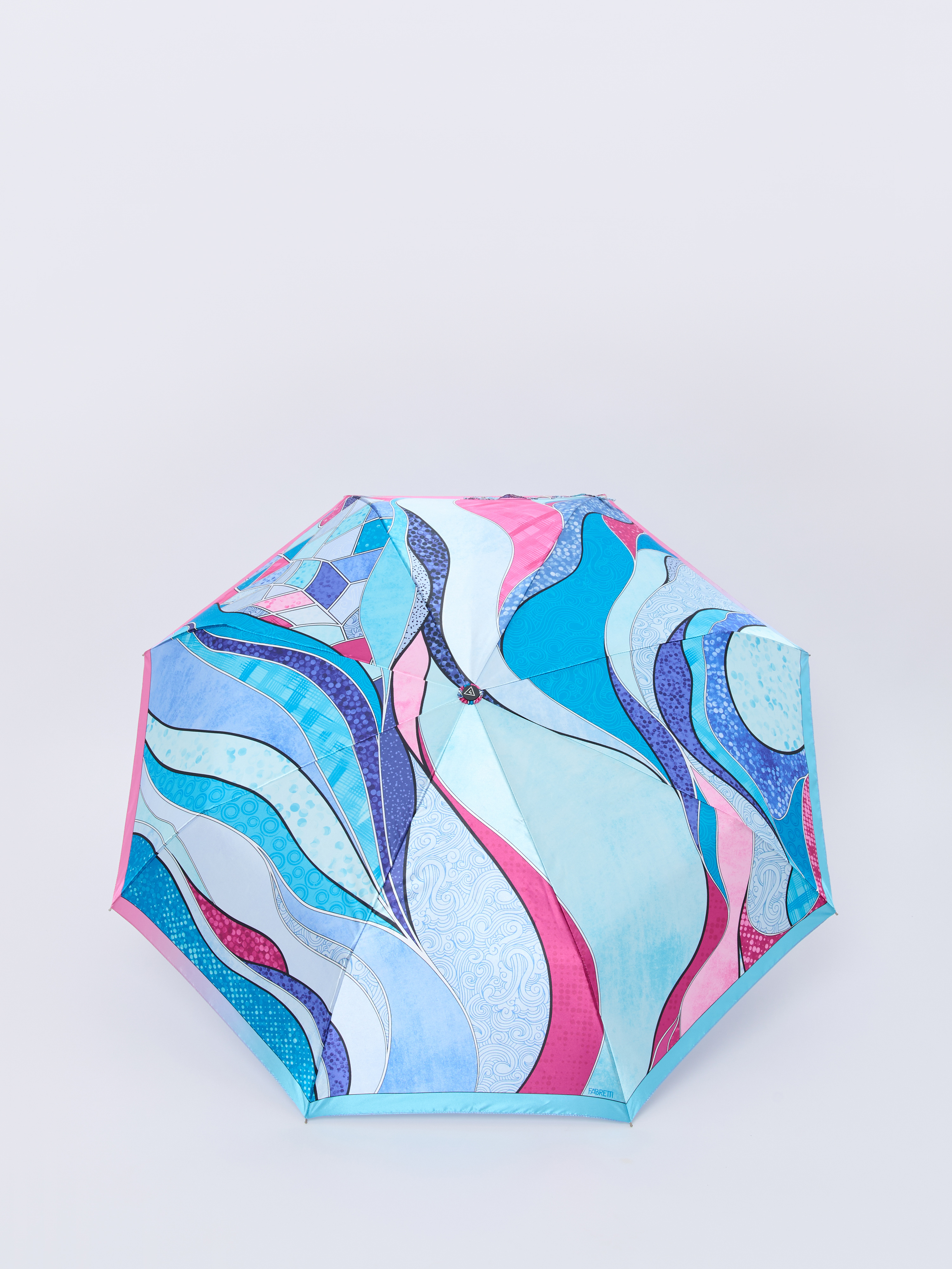 ЭUFS0125-9/25-01 Зонт A.Fabretti