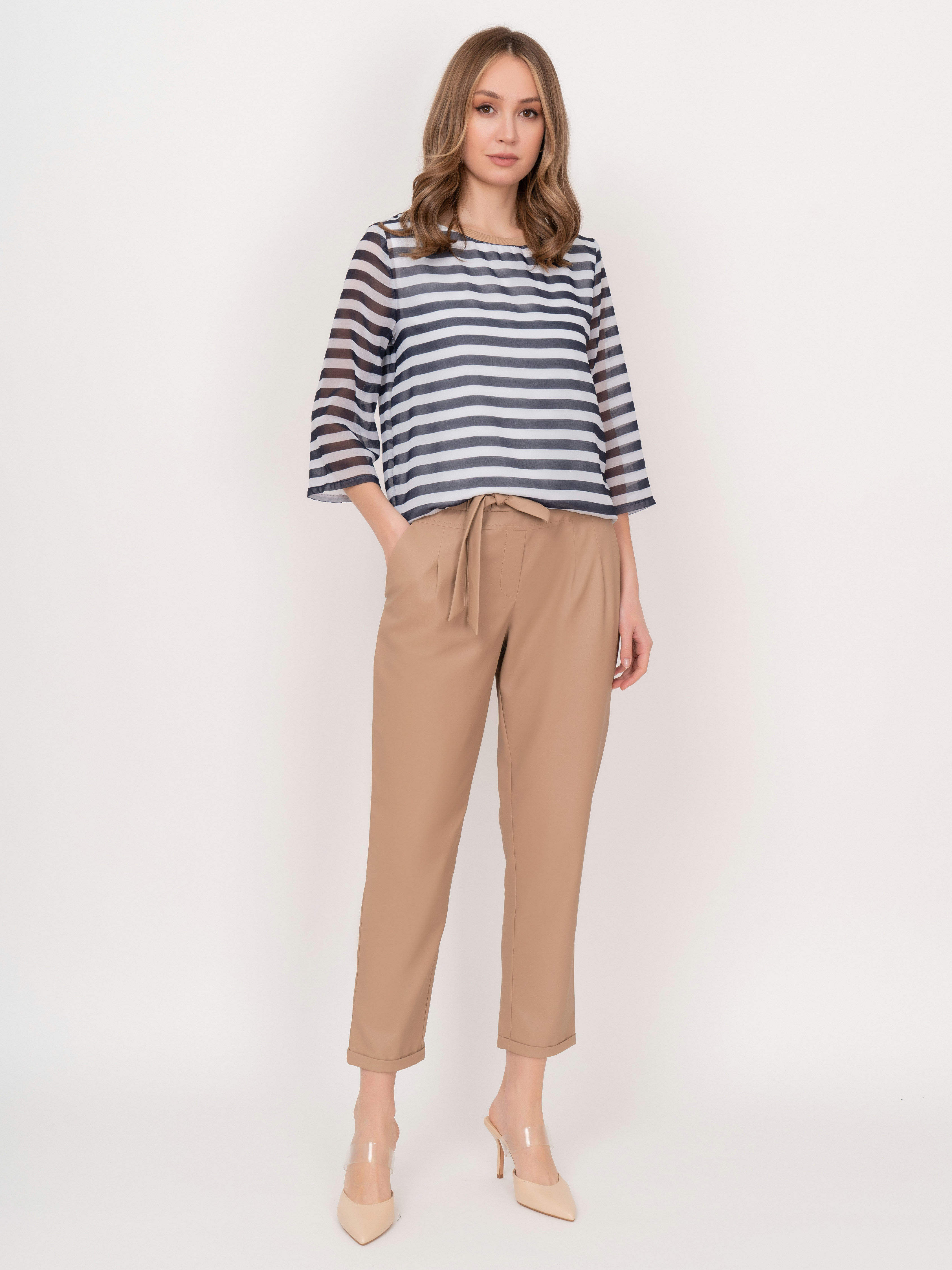 Э2646/3800/22-01 Блузка Betty&Co