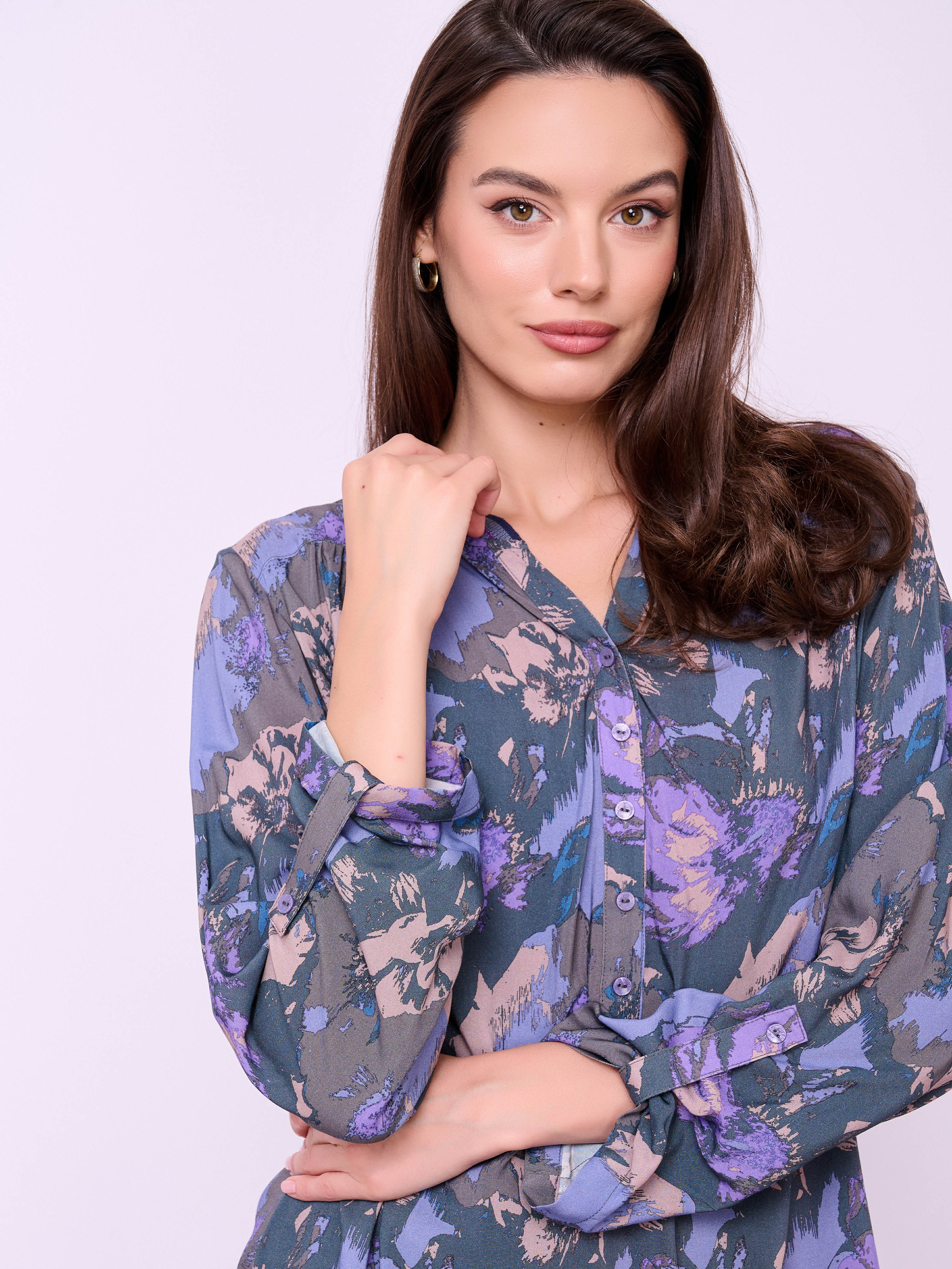 Э2687-224/23-02 Блузка Franco Vello