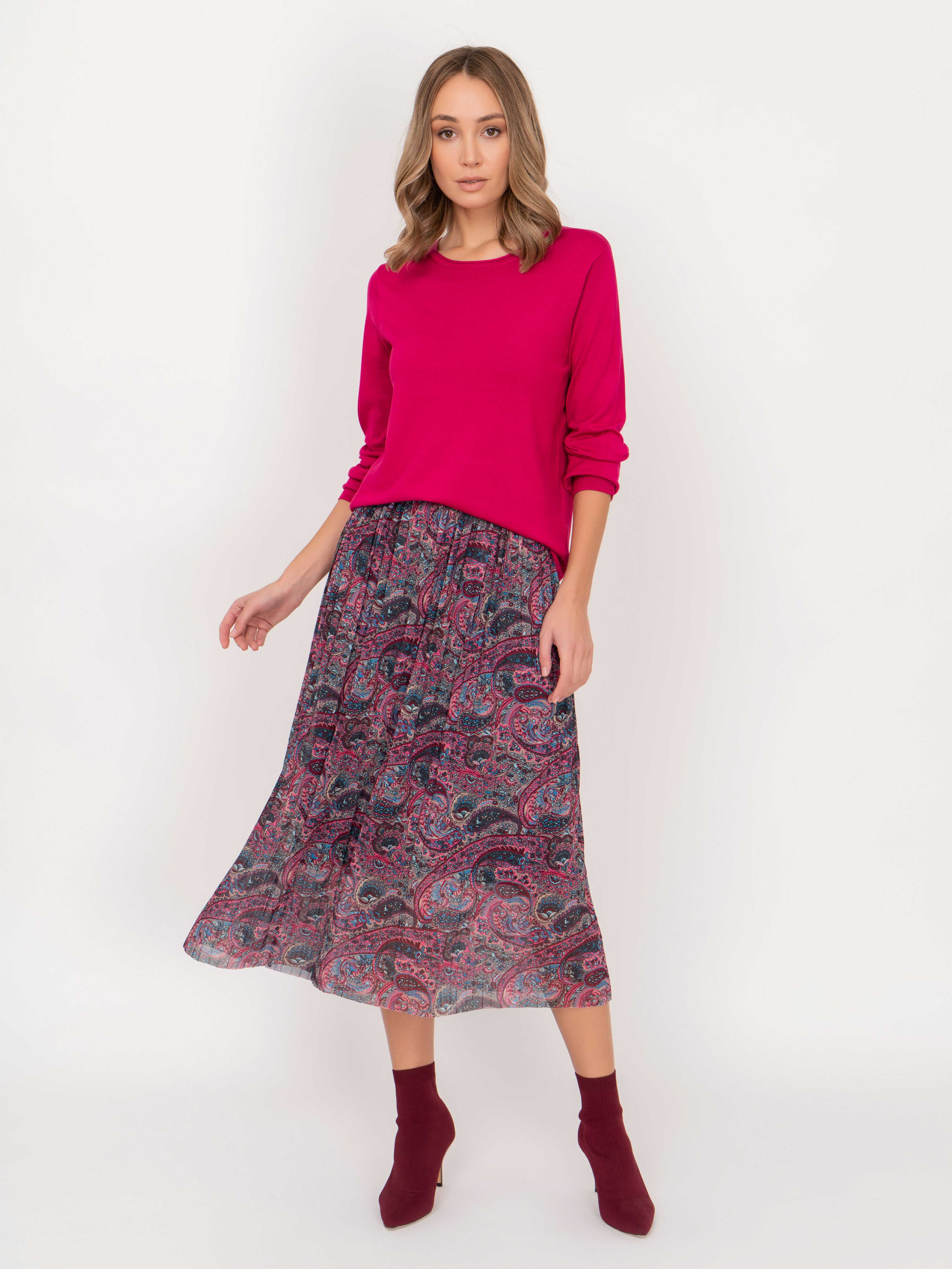 Э111005-26346/22-02 Юбка Samoon