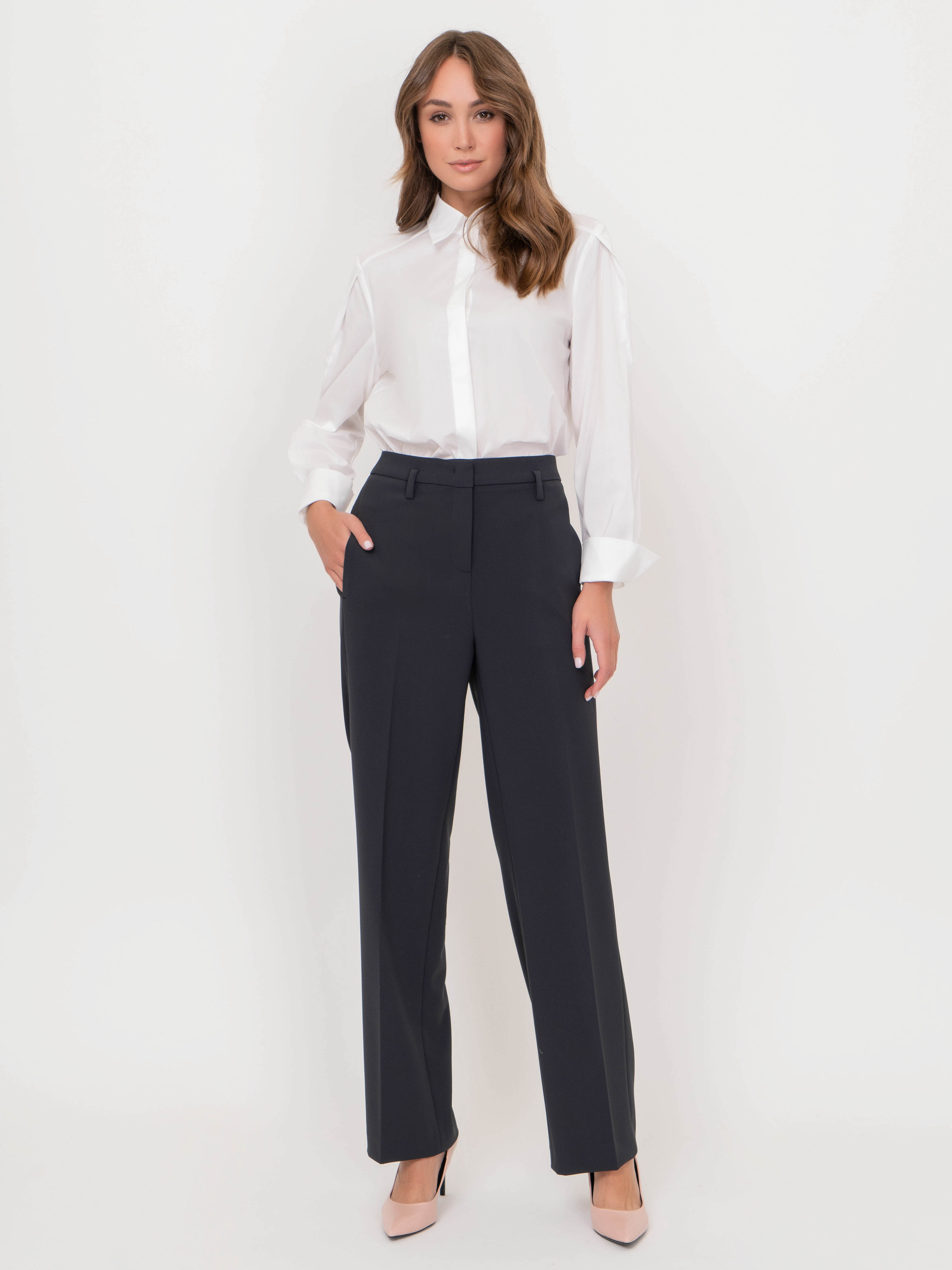 Э228256/1195/20-2 Блуза Luisa Cerano