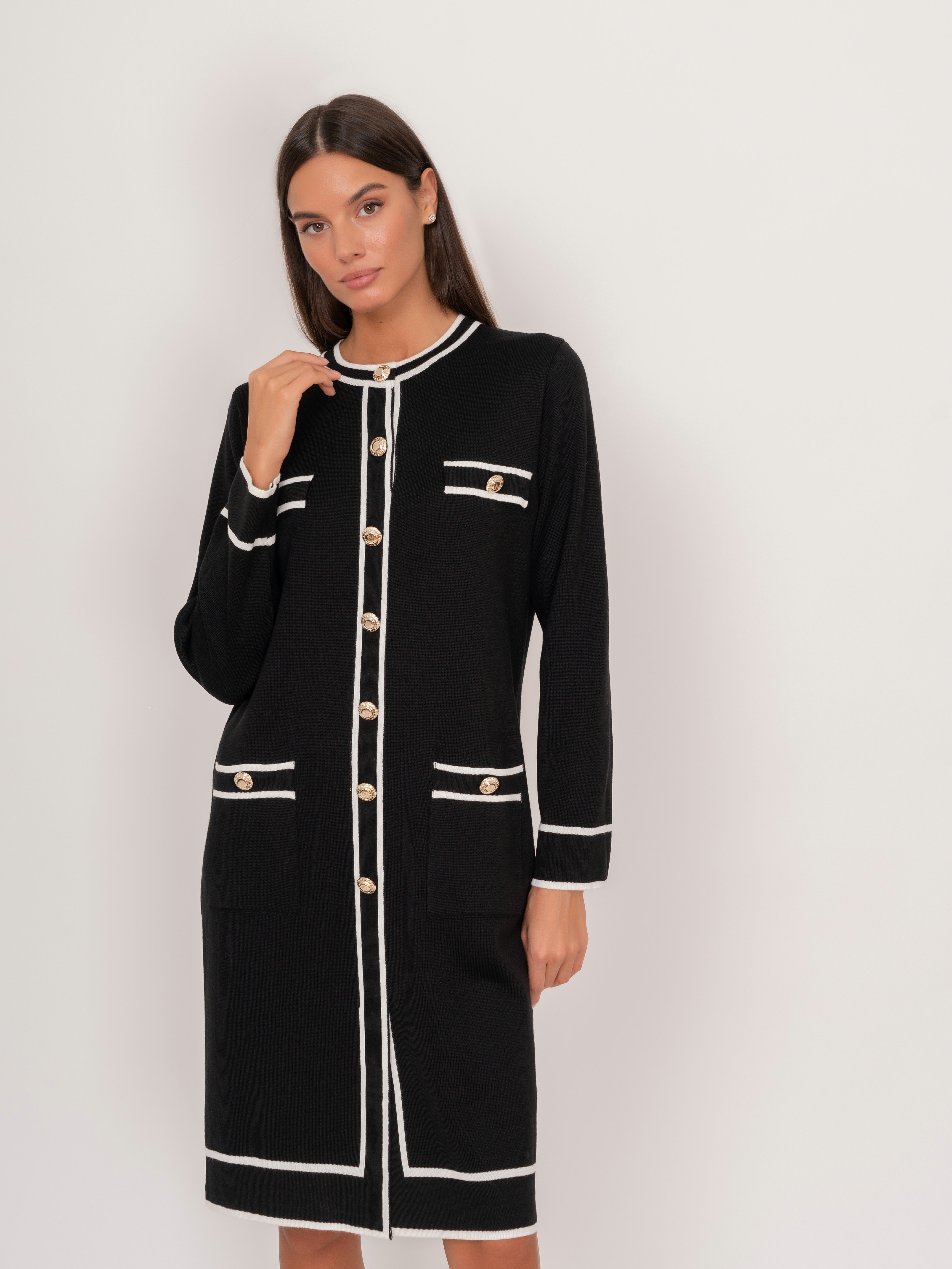 ЭPARATA 692/22-02 Платье тр. PIERO MORETTI