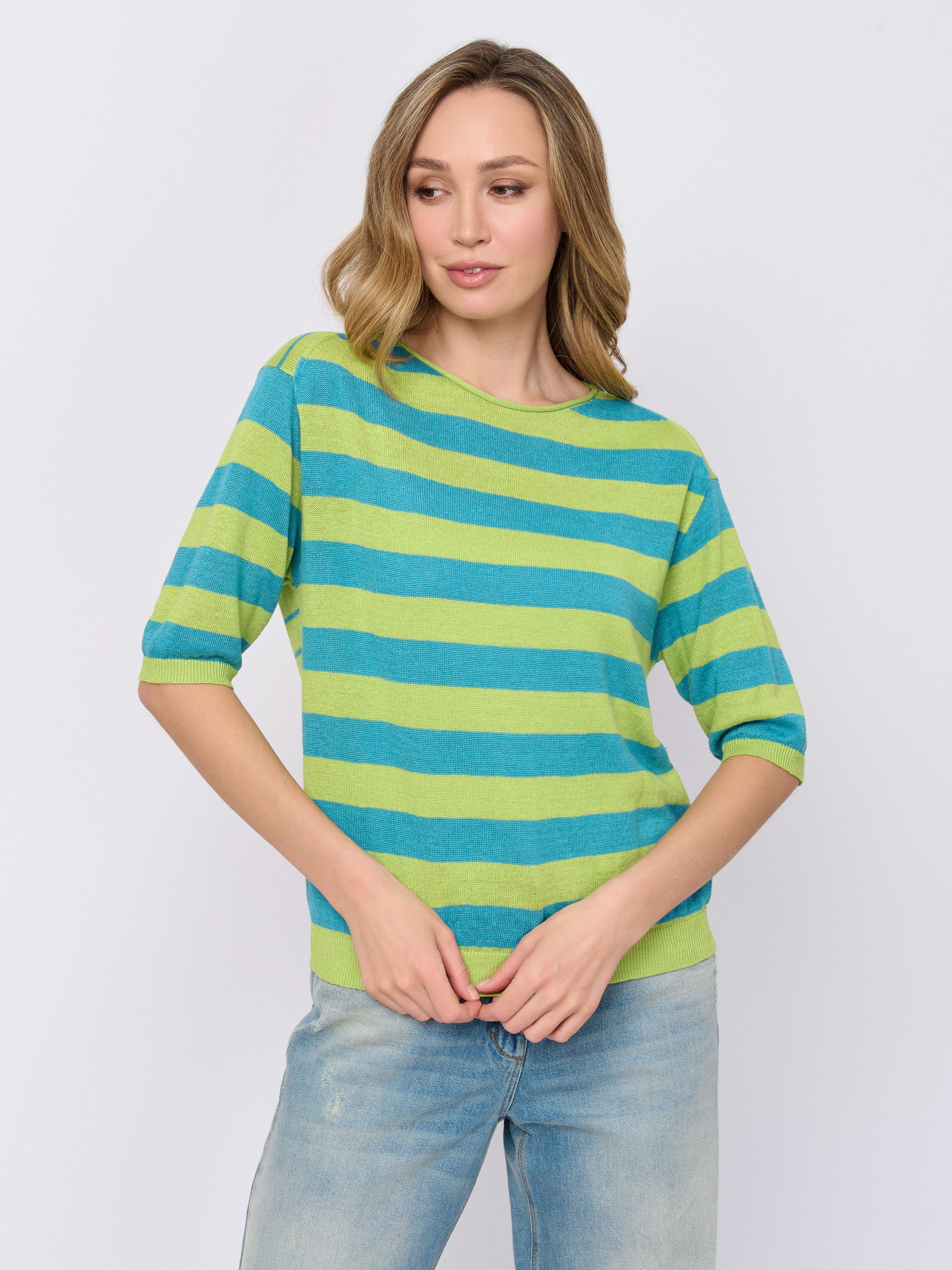 Э118651/5345/м/25-01 Джемпер Luisa Cerano