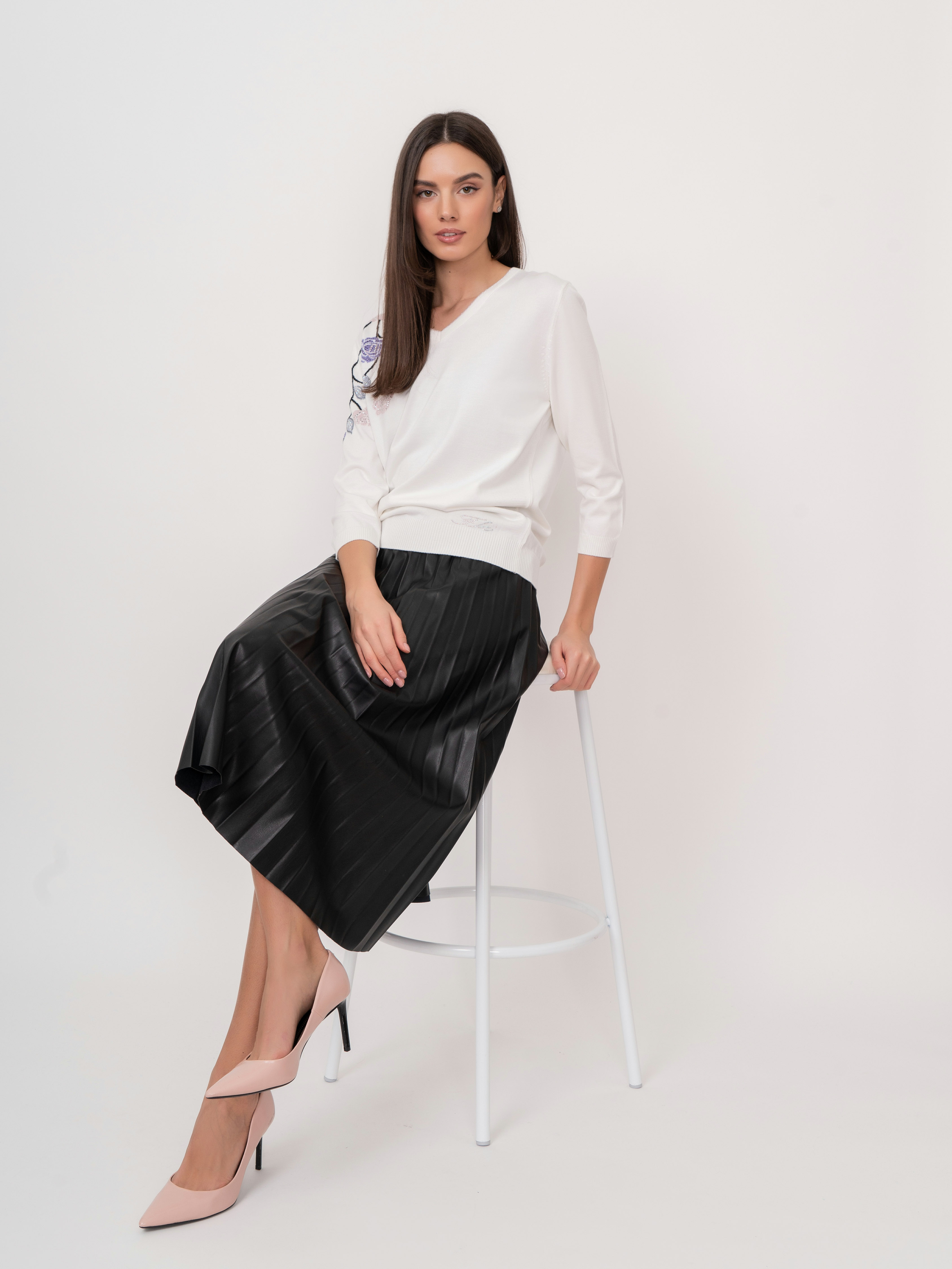 Э4005/21-02 Джемпер Felicita