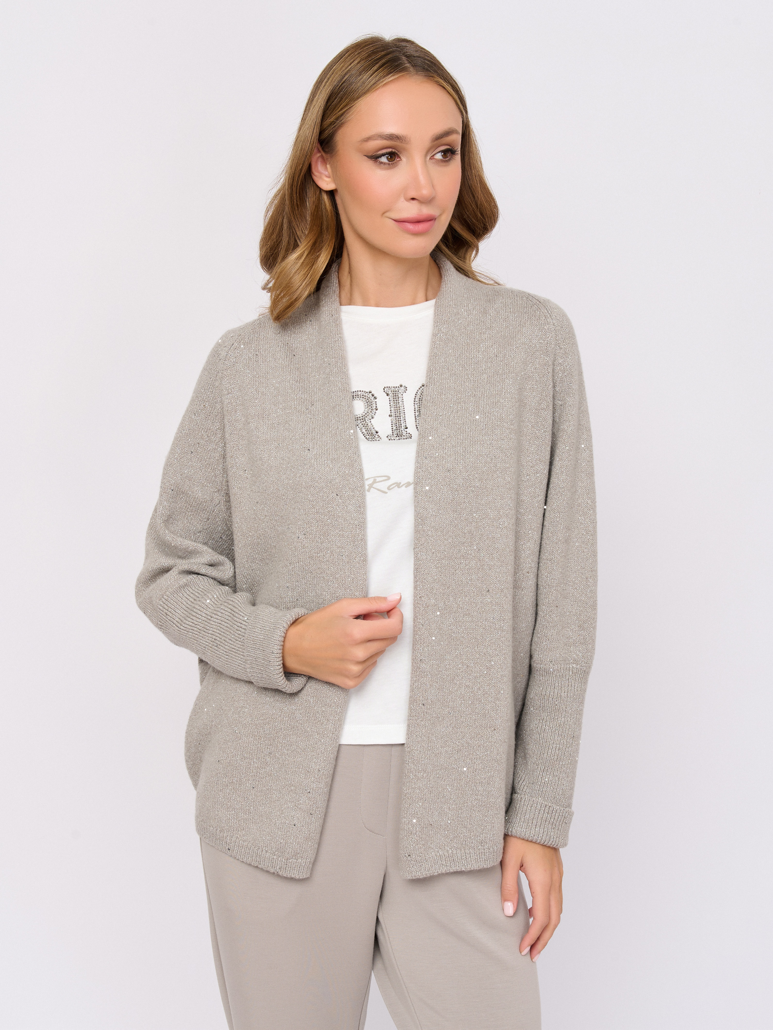 Э808974/м/25-02 Кардиган тр. Monari