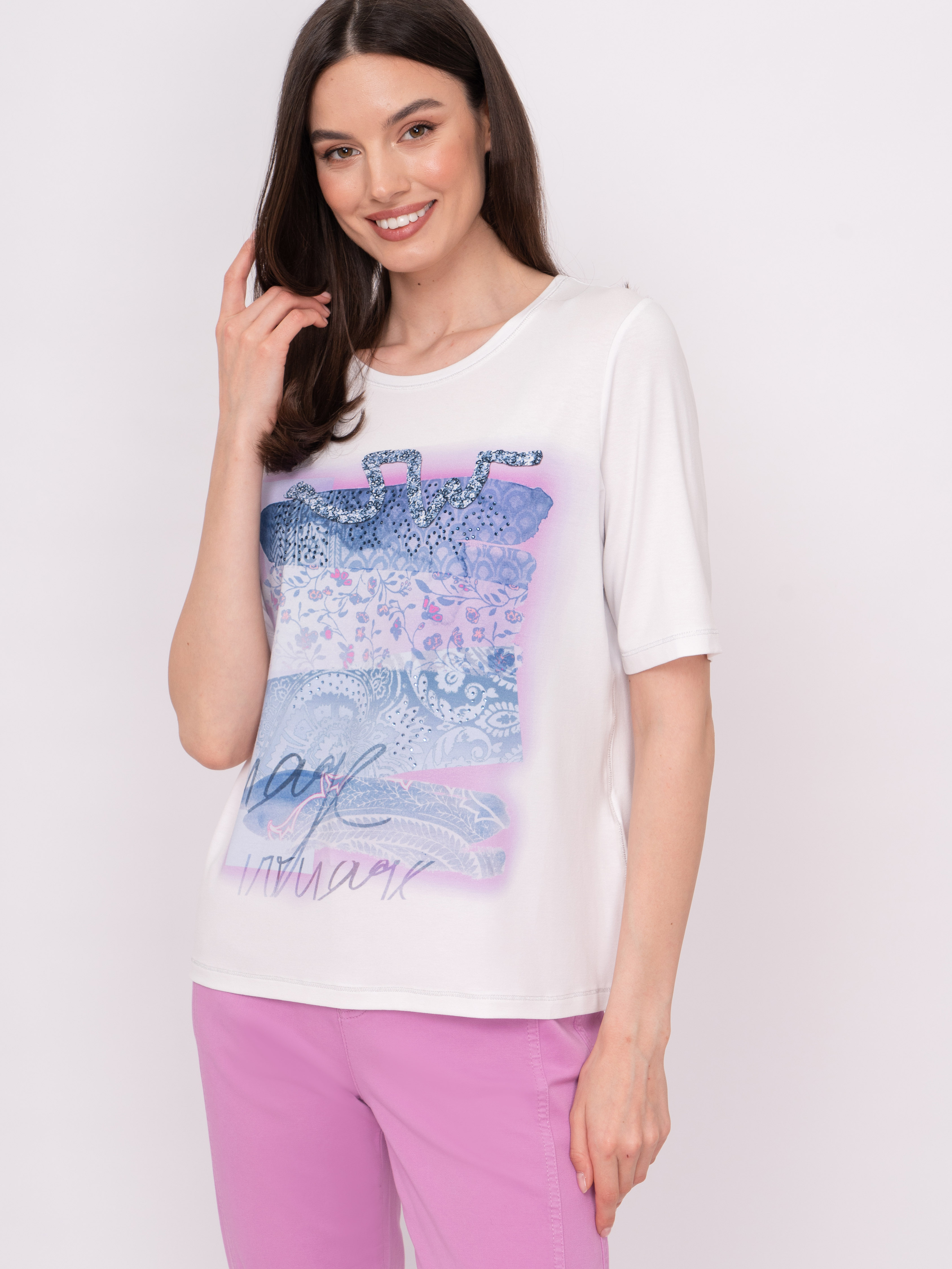 Э521303/22-01 Футболка ТRabe