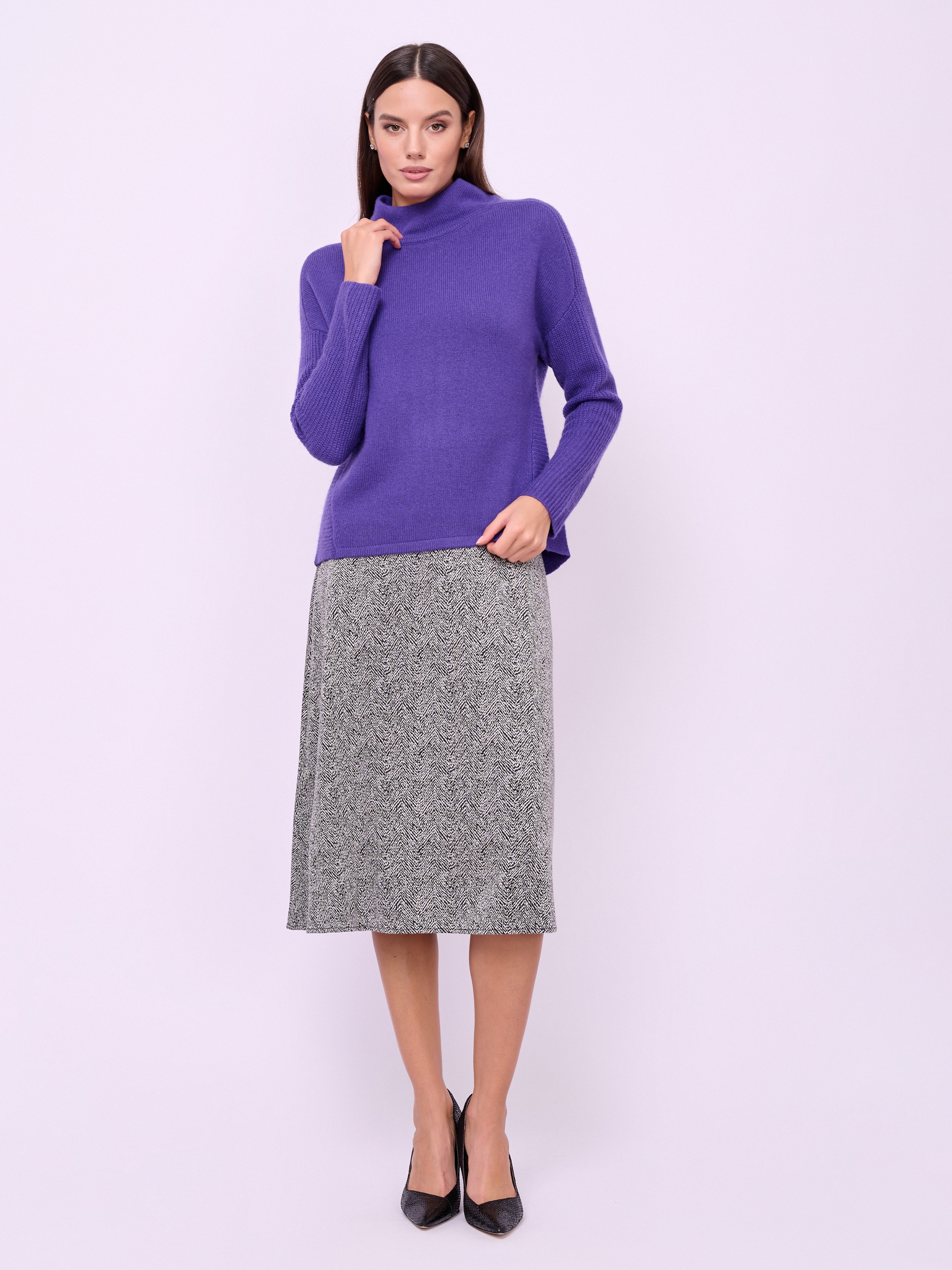 Э111029-66281/23-02 Юбка тр. Gerry Weber