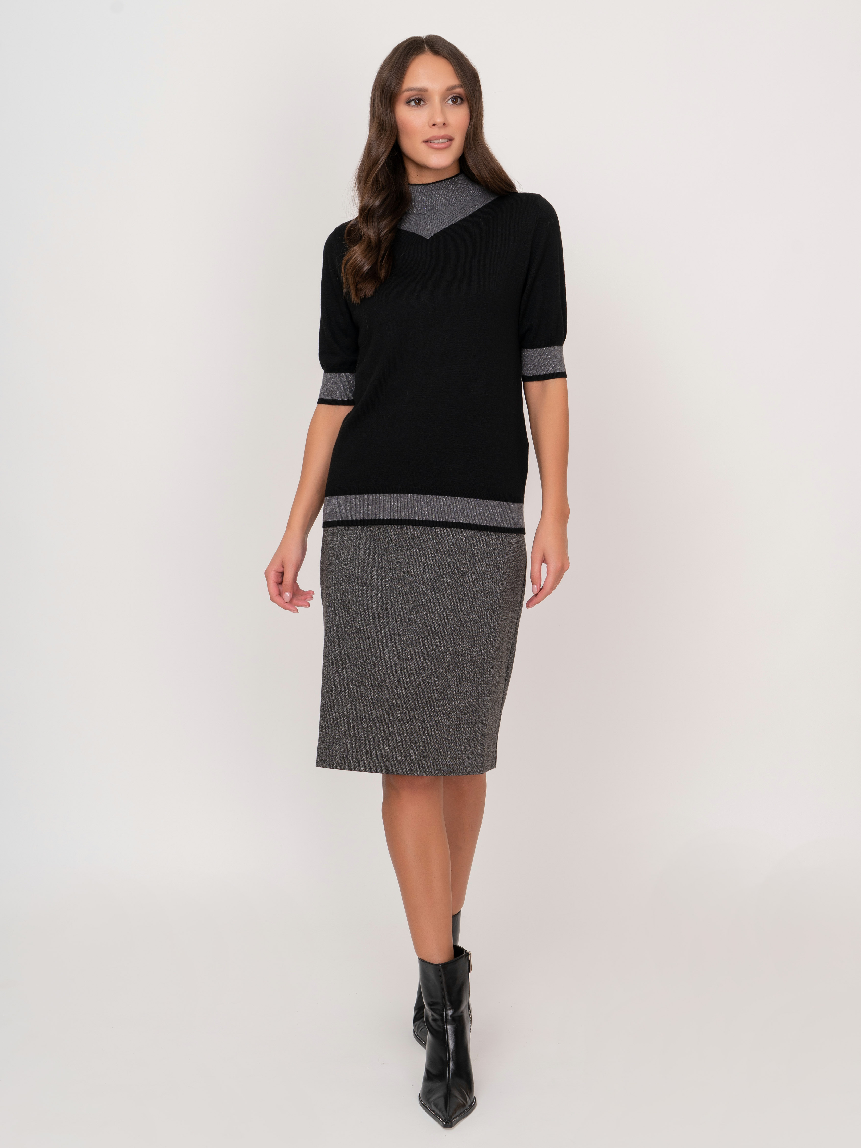 Э9055-222/21-02 Юбка Franco Vello