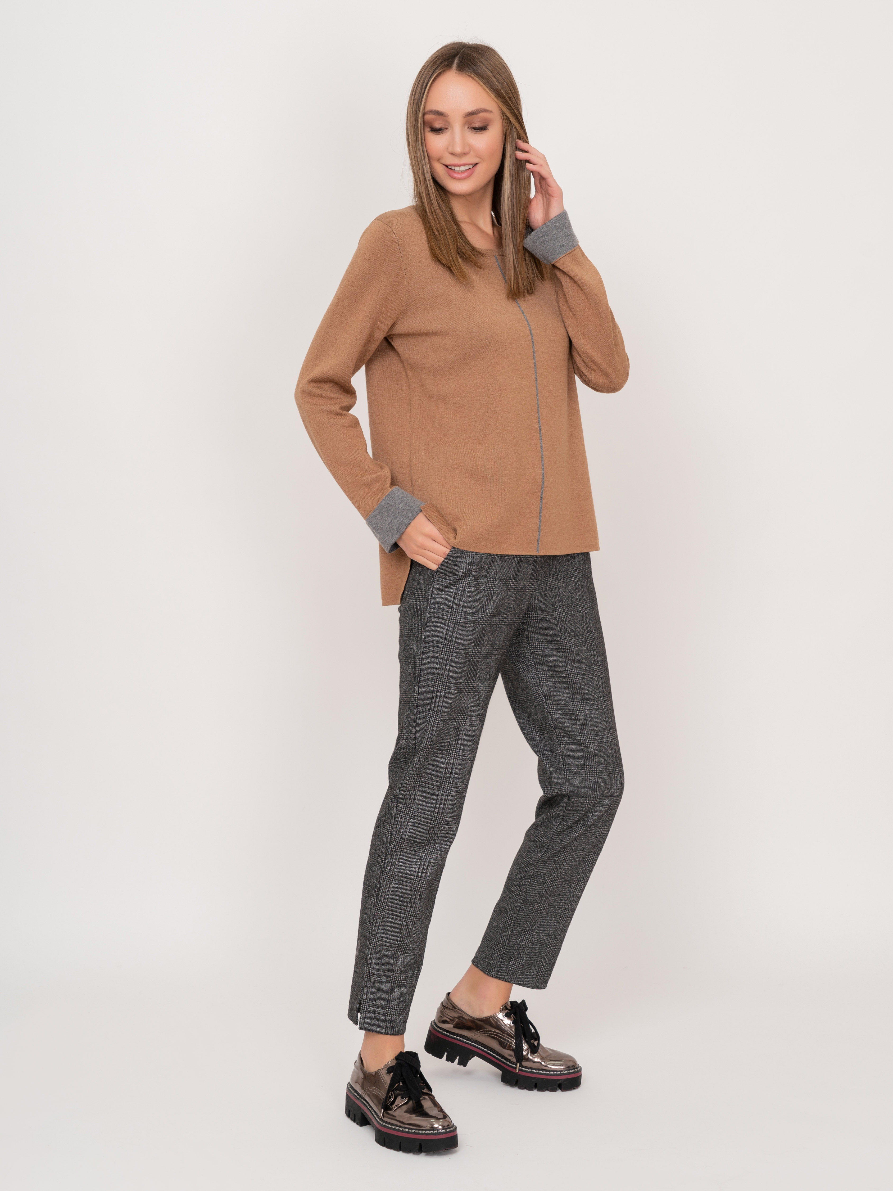 Э570521-44703/21-02 Джемпер Gerry Weber