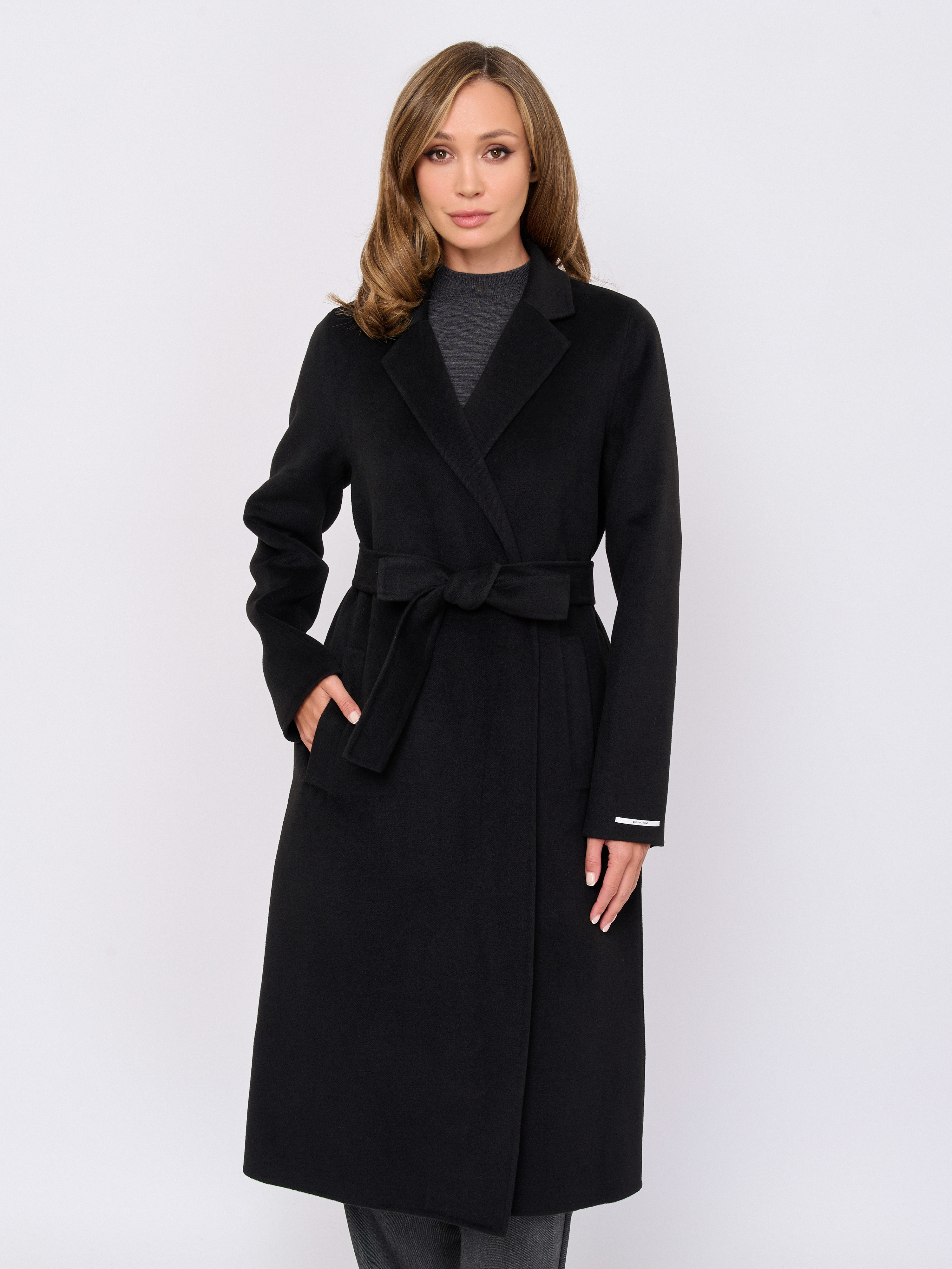 ЭXENO/м/25-02 Пальто EMME