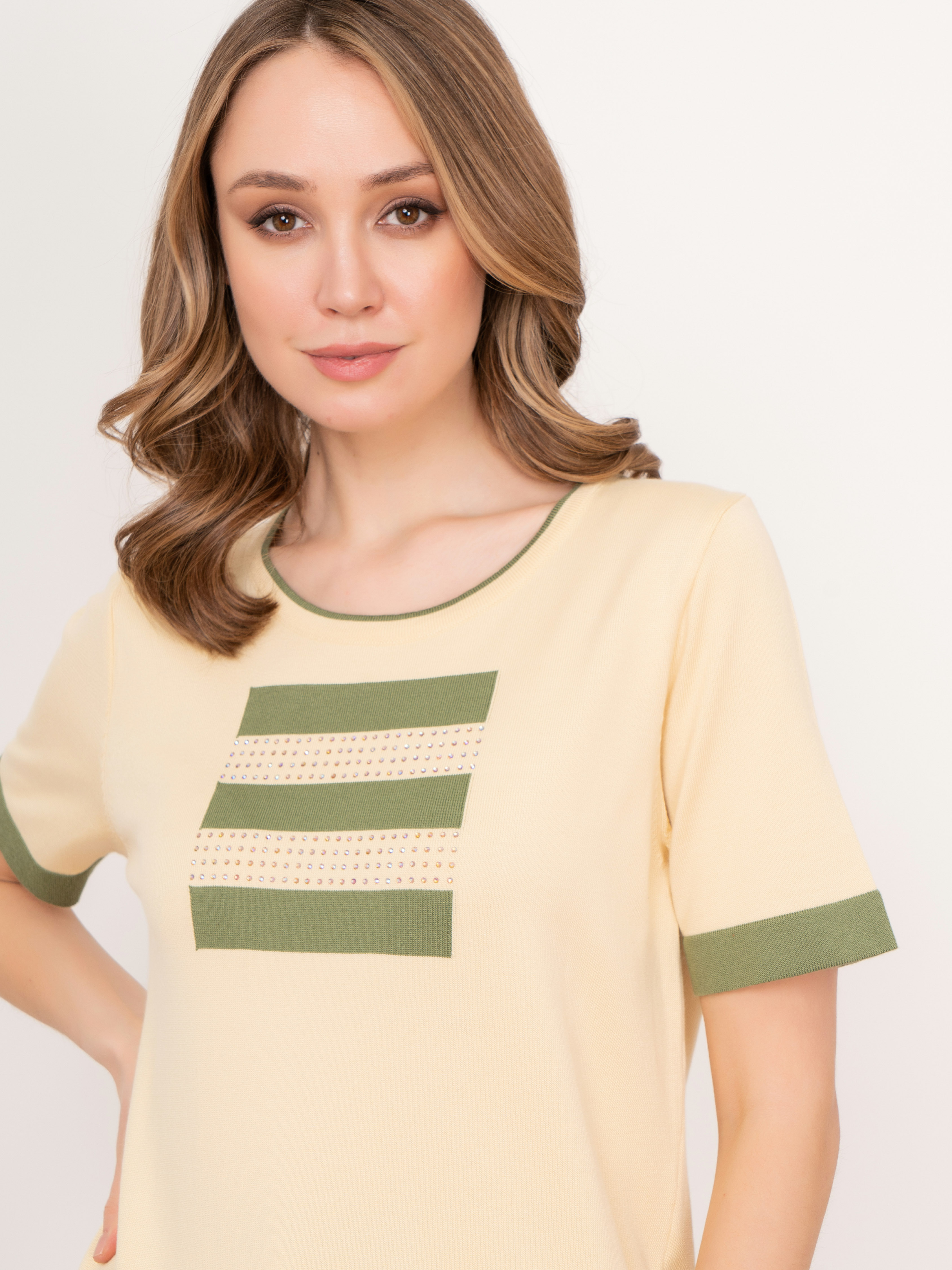 Э5002/22-01 Джемпер Felicita