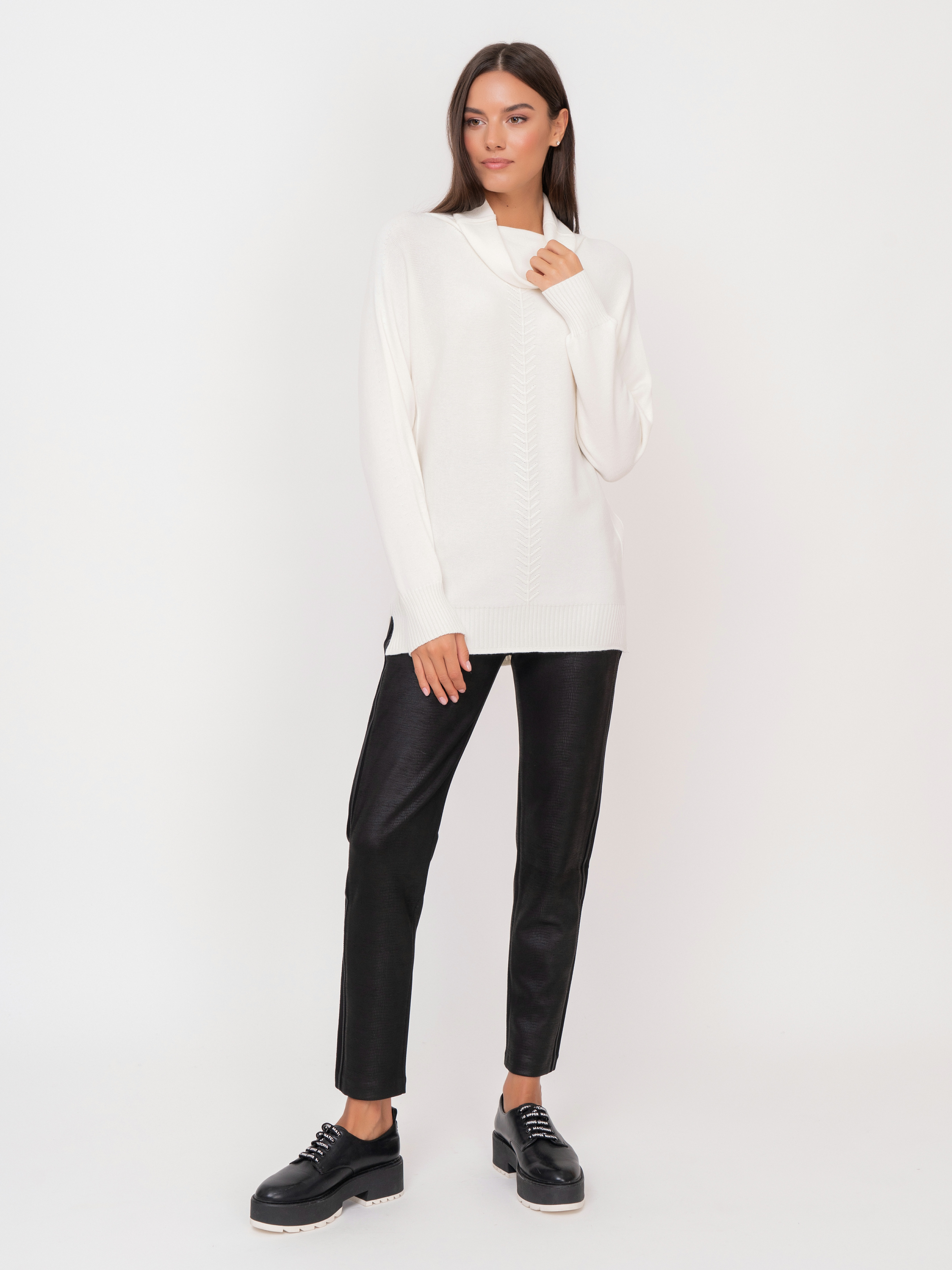 Э7181-222/21-02 Брюки Franco Vello