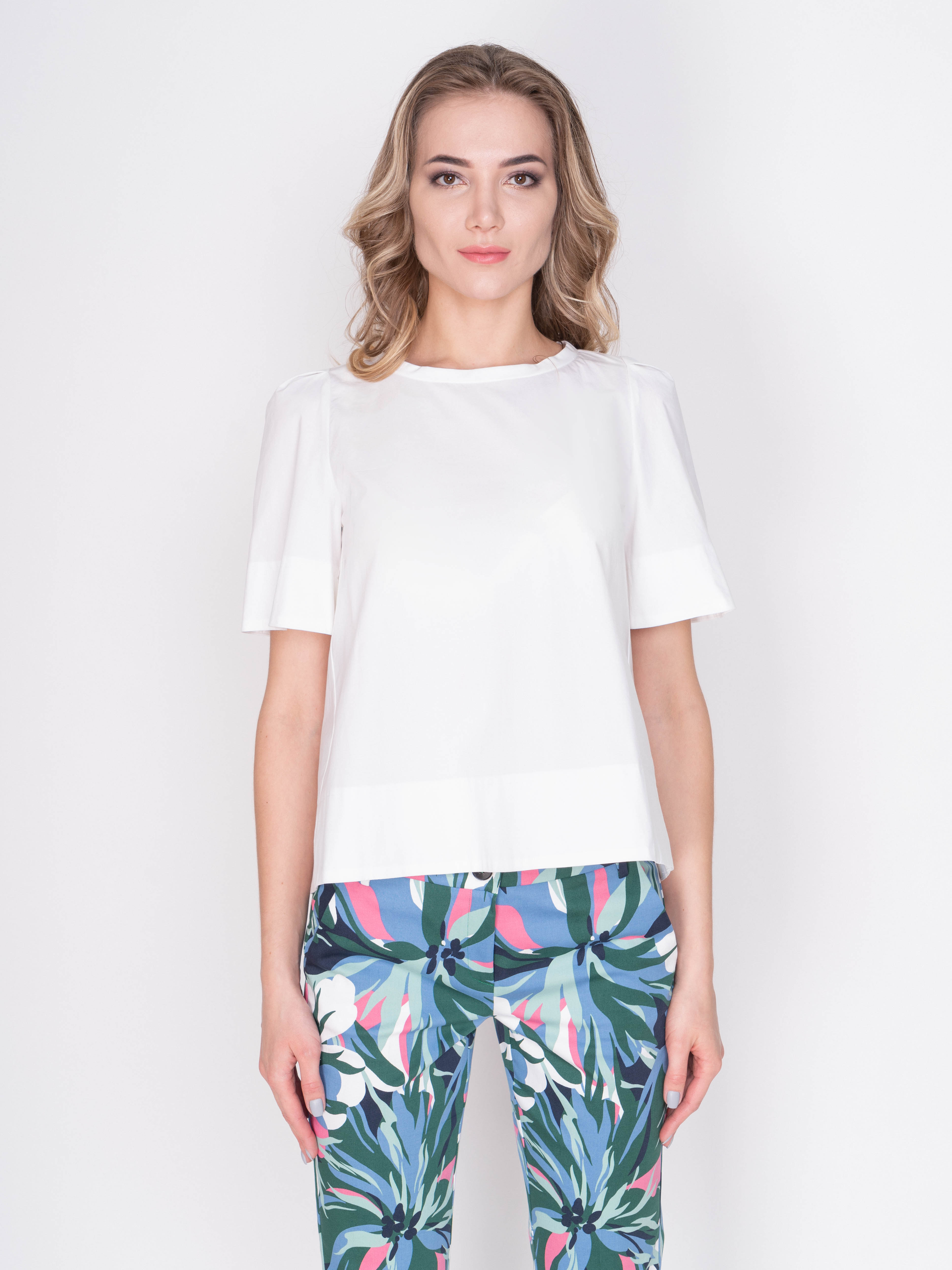 31110992 ADRIA/19-01 Блуза MARELLA