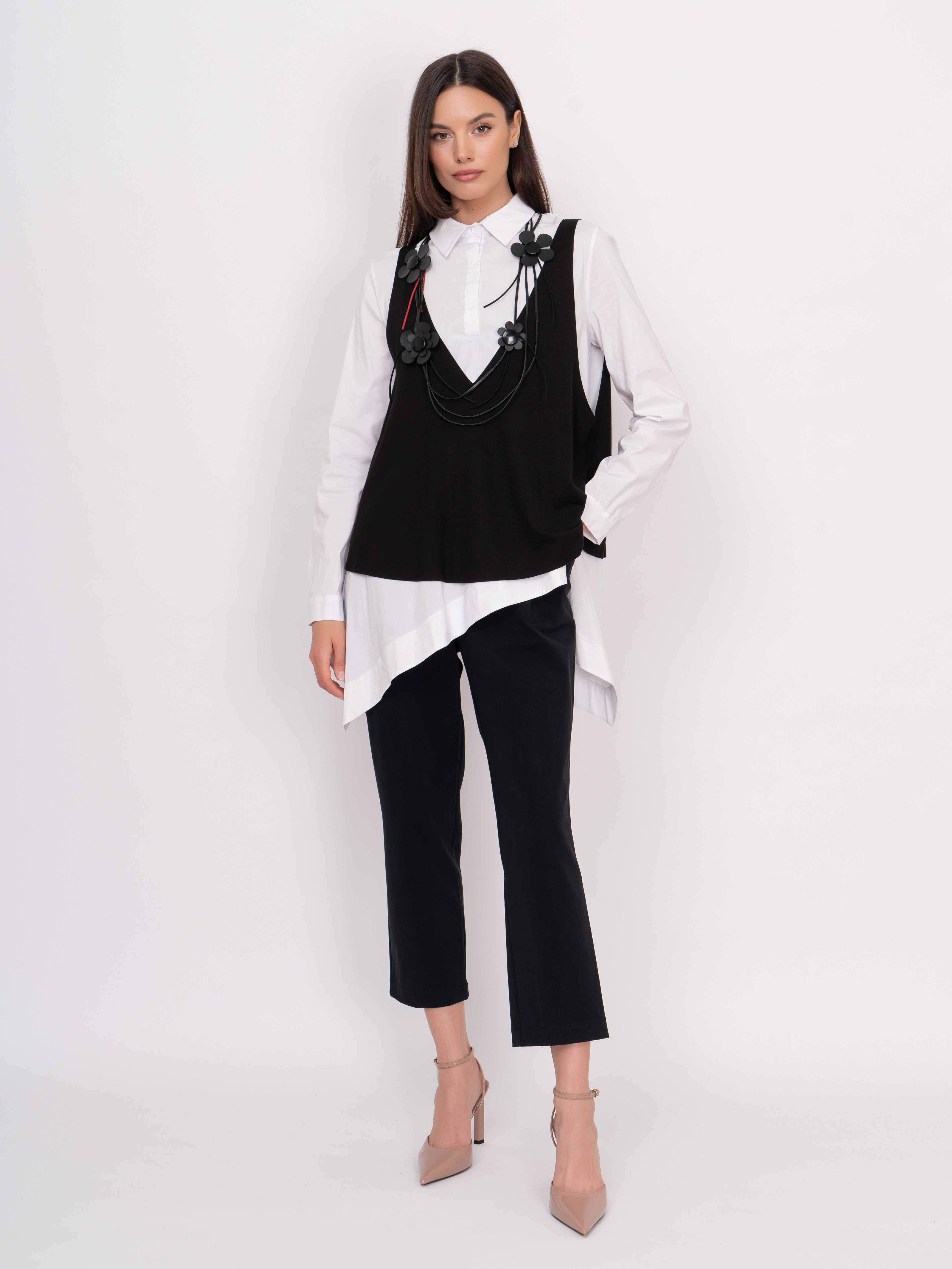 Э22STRO651V00/22-01 Брюки Verda