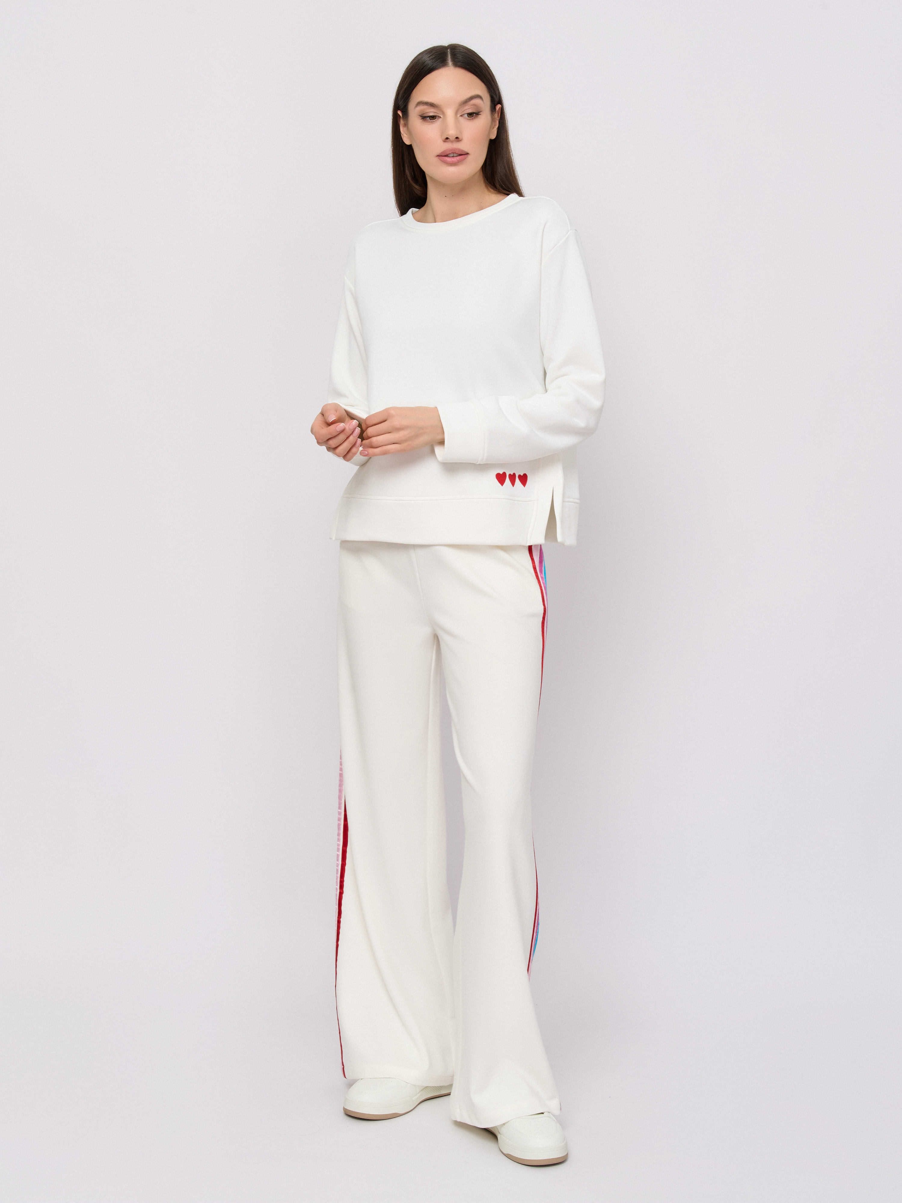 С61-5563-8702-FV/м/26-01 Джемпер Elisa.And.Me