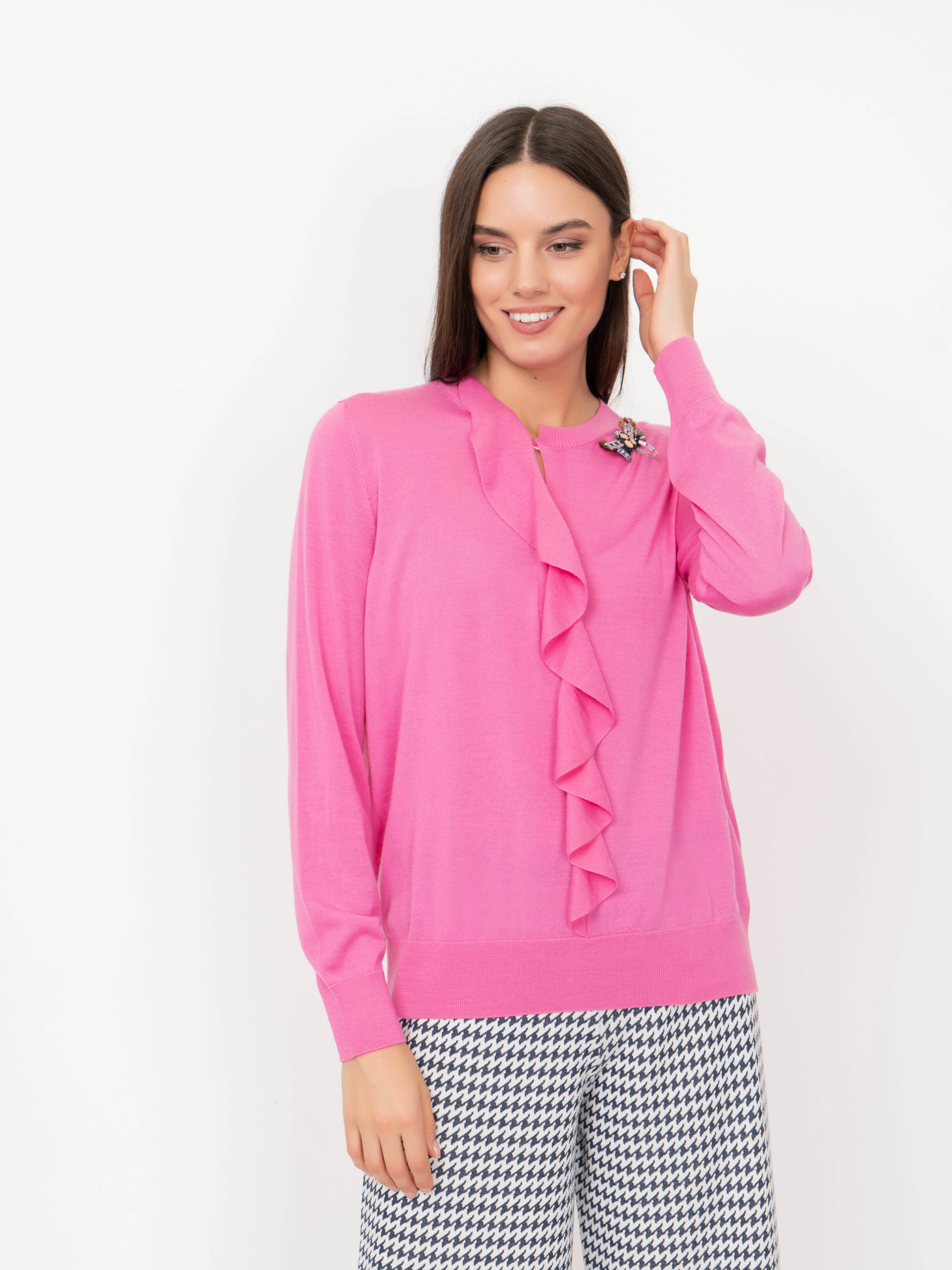 Э043PO010026/20-2 Джемпер Giorgio Grati