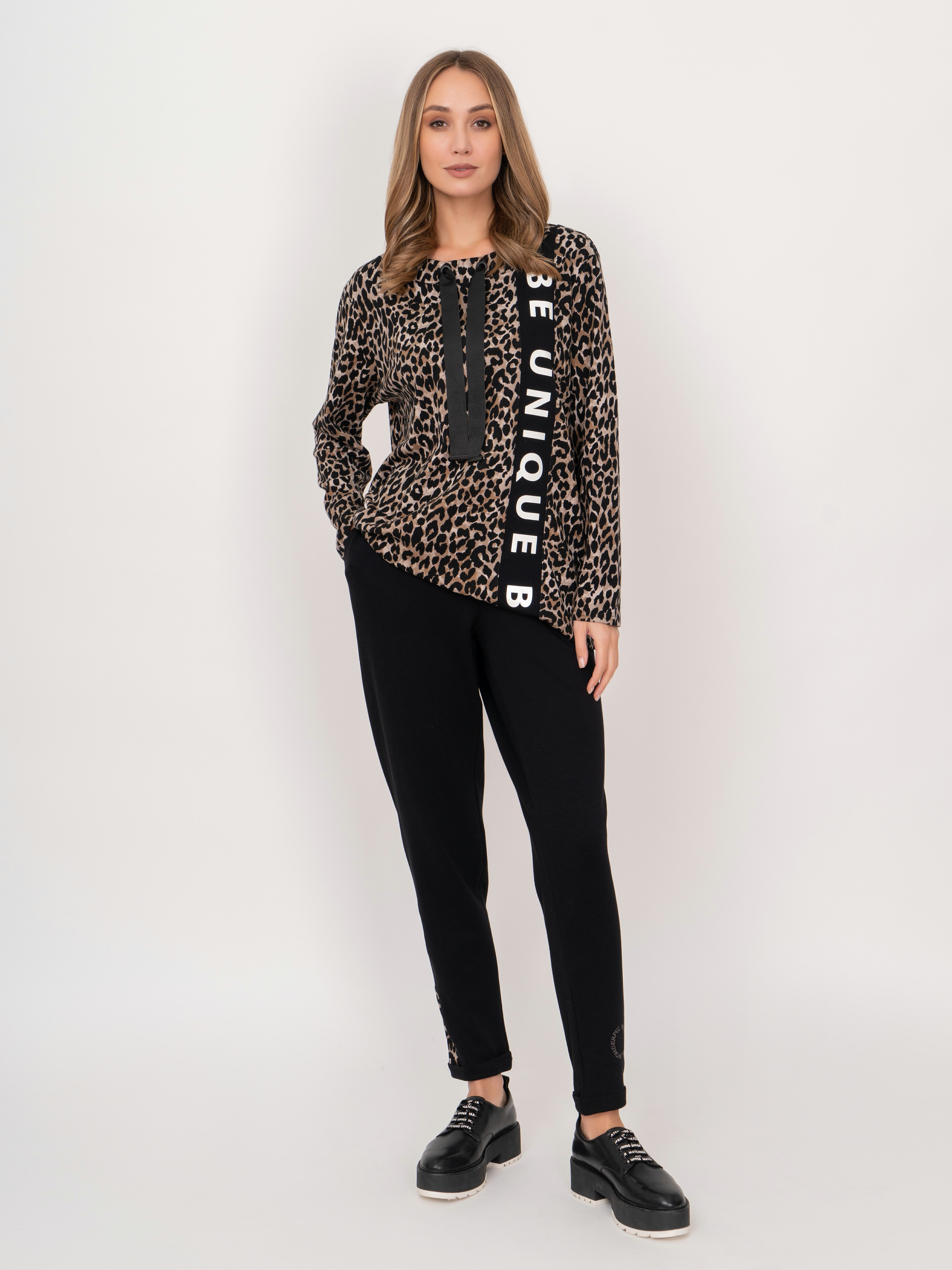 Э827131/22-02 Брюки тр. Dorisstreich