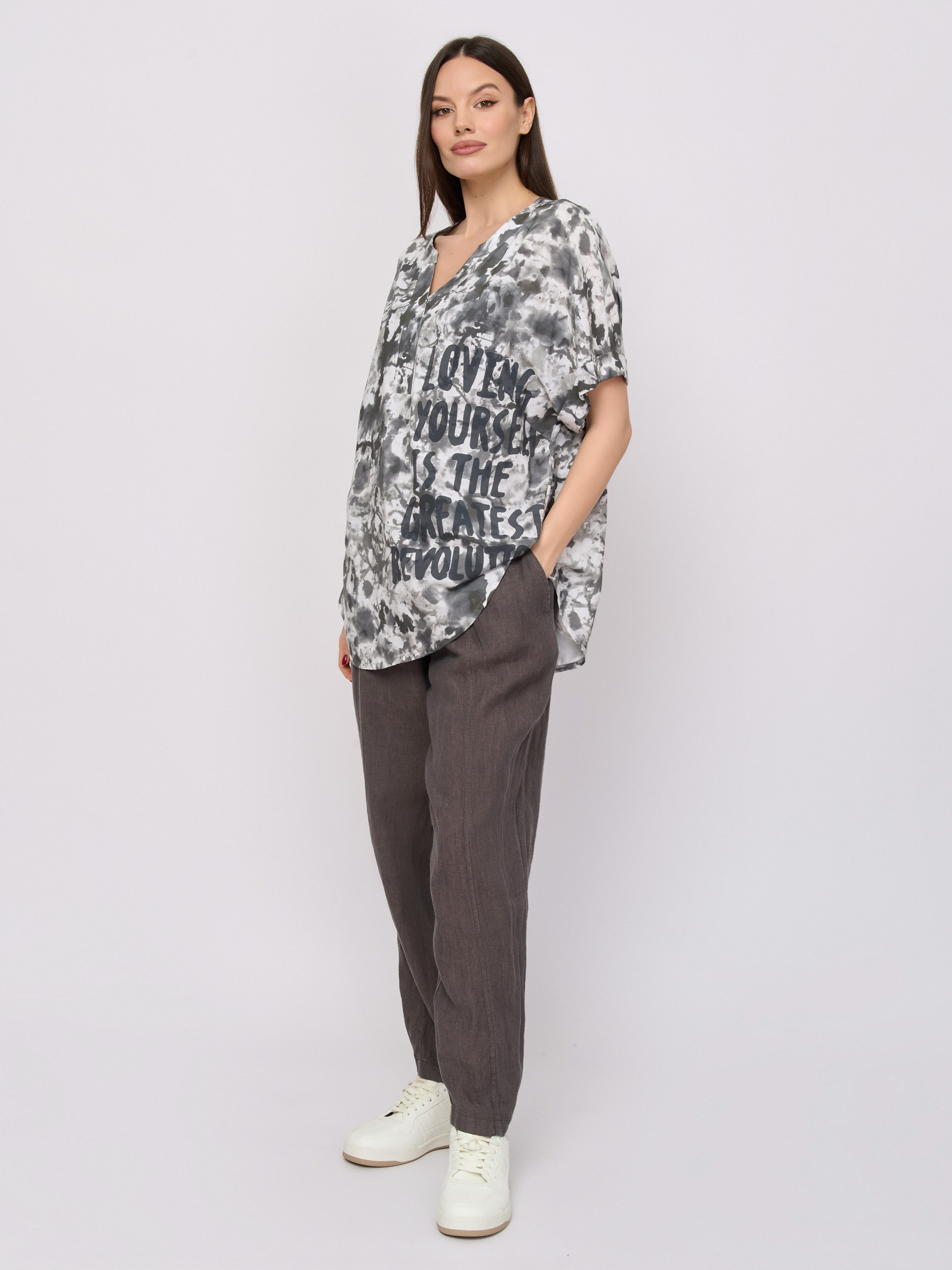 С852135/м/26-01 Брюки DORIS STREICH